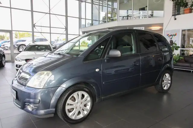 Opel Meriva 1.6 Cosmo Automatik/Klima/Bordcomp/Alu
