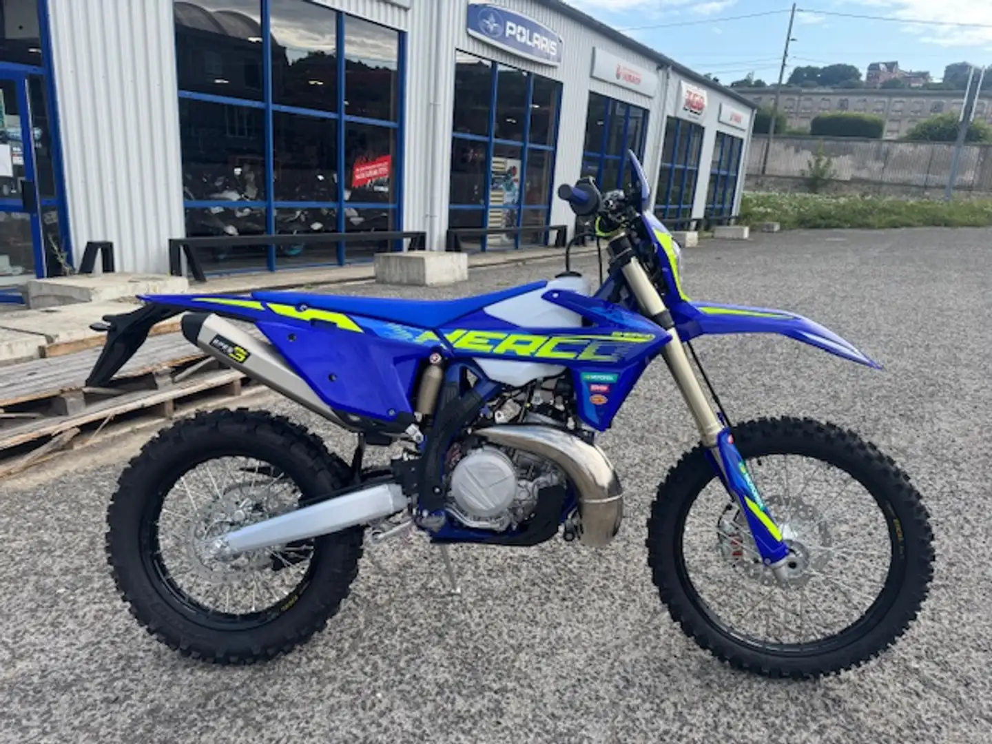 Sherco 300 SEF - 1