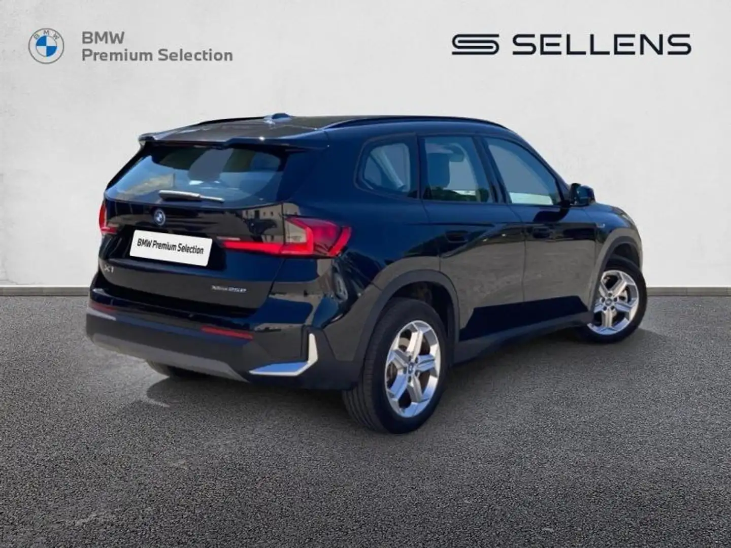 BMW X1 xDrive25e 245ch Business Design Noir - 2