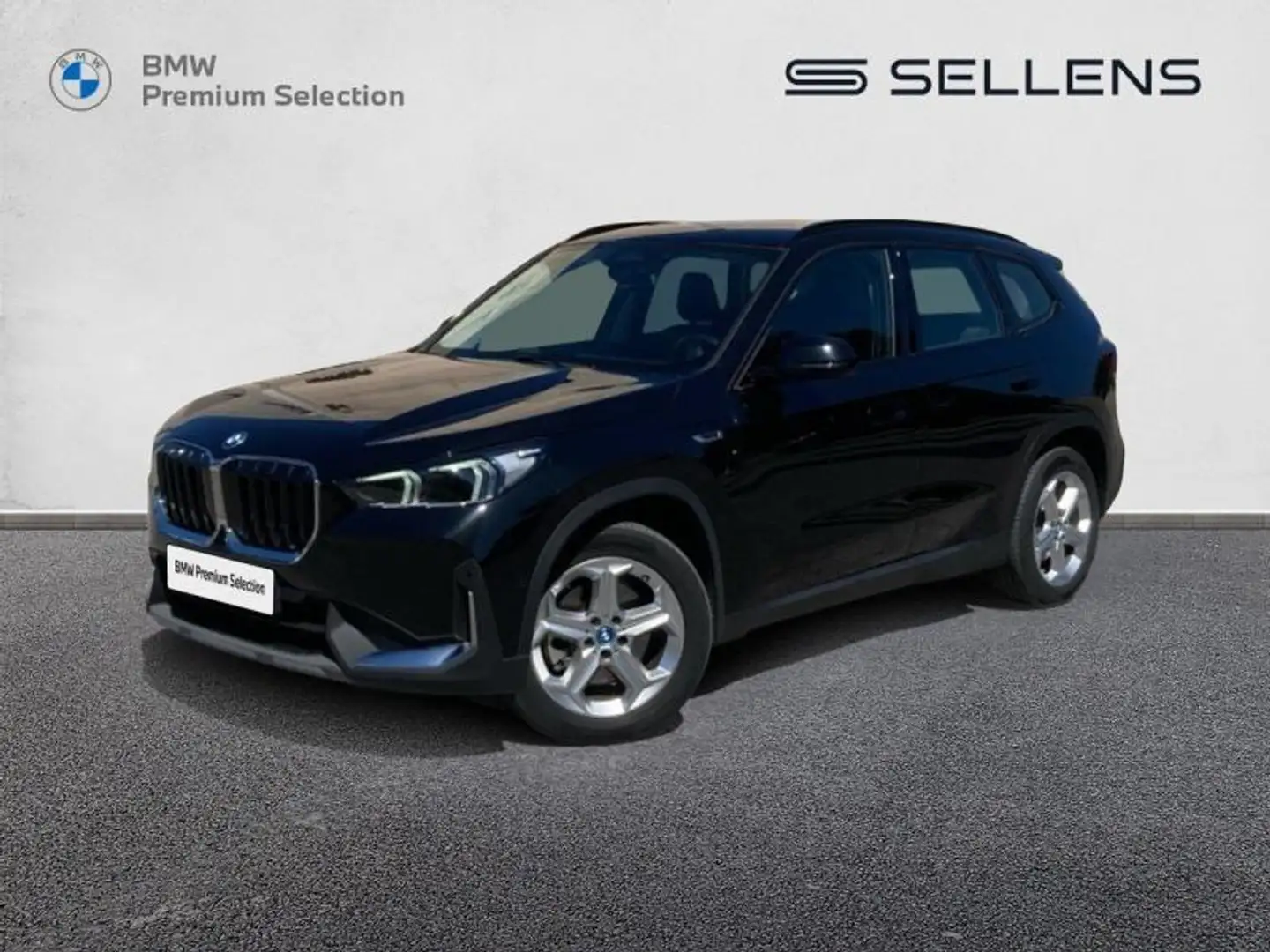 BMW X1 xDrive25e 245ch Business Design Noir - 1
