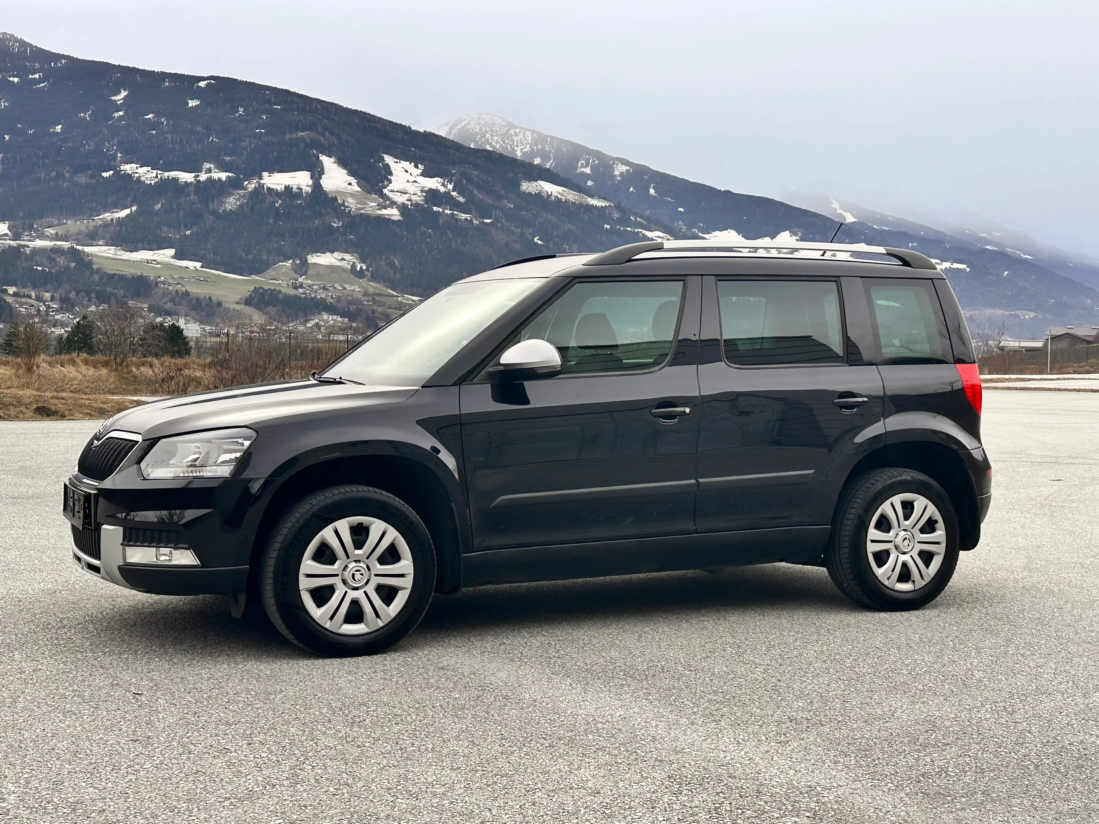 Skoda Yeti Active Outdoor 4x4 / Euro 5 / Klima / Allrad — photo 5