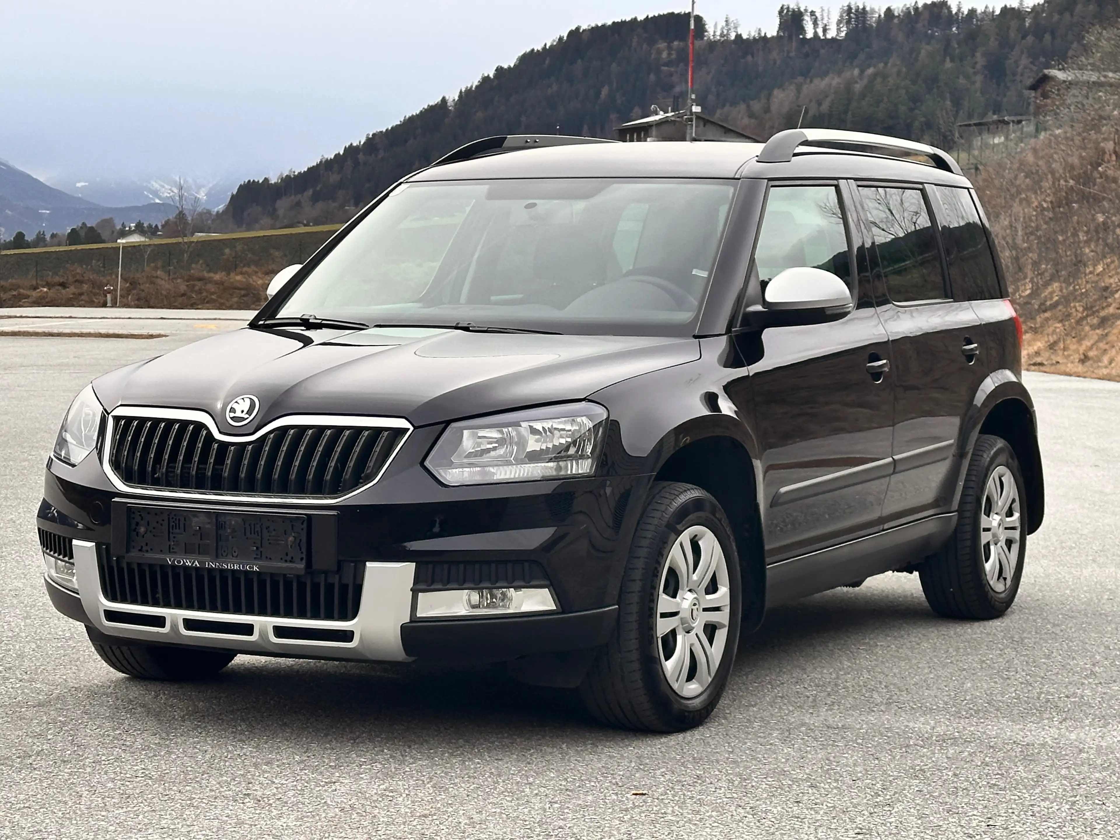 Skoda Yeti Active Outdoor 4x4 / Euro 5 / Klima / Allrad — photo 4