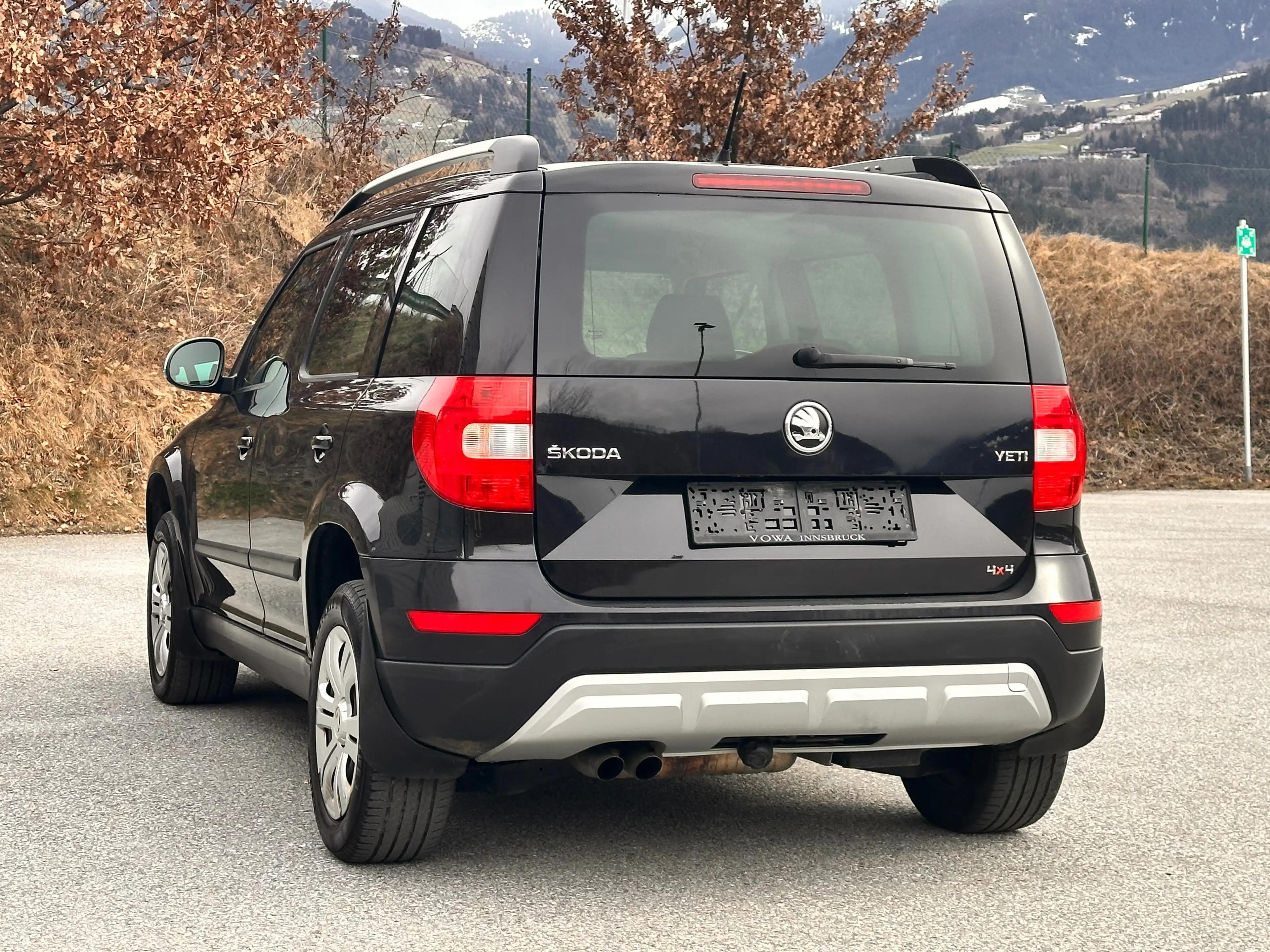 Skoda Yeti Active Outdoor 4x4 / Euro 5 / Klima / Allrad — photo 7