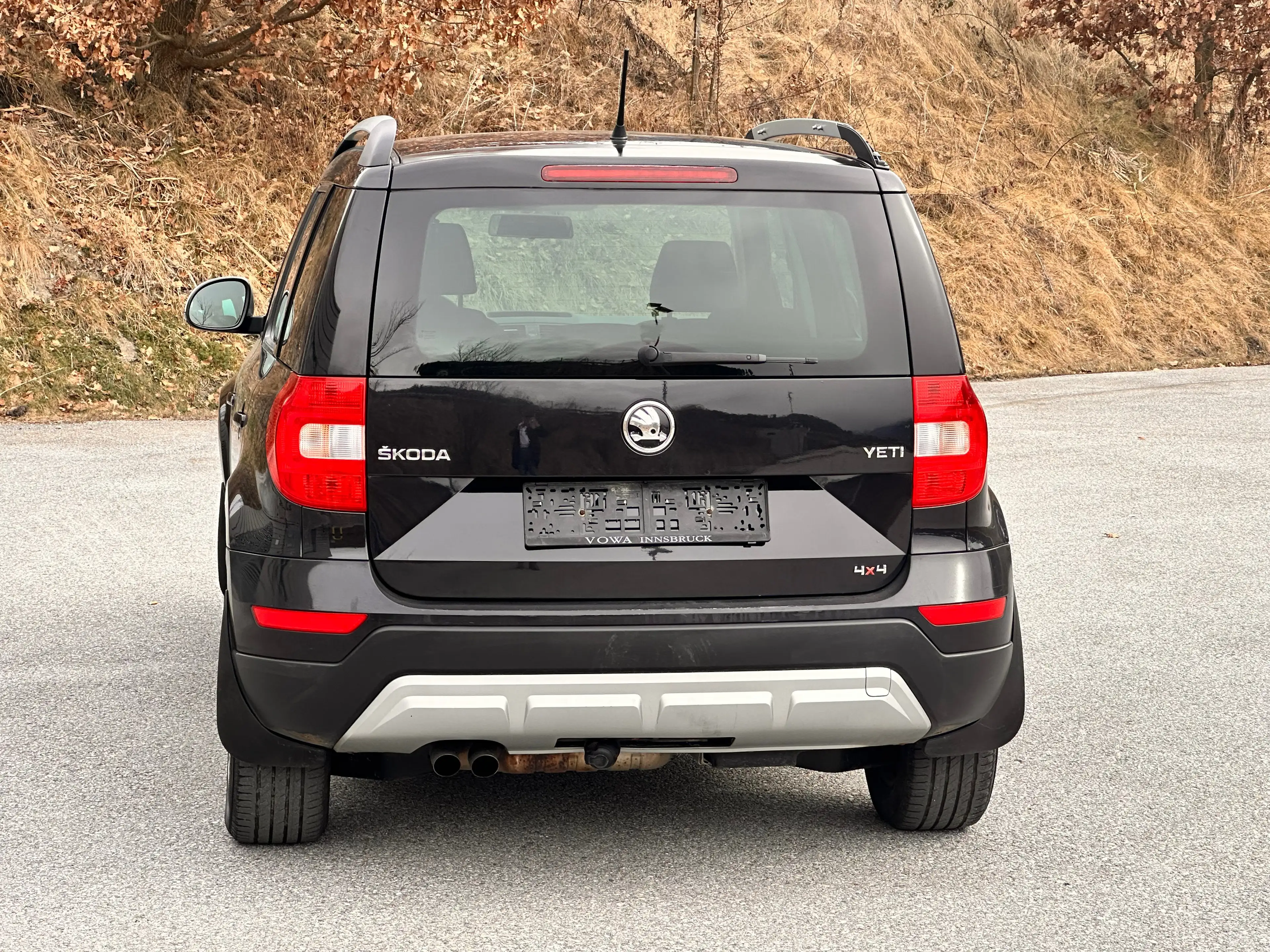 Skoda Yeti Active Outdoor 4x4 / Euro 5 / Klima / Allrad — photo 8