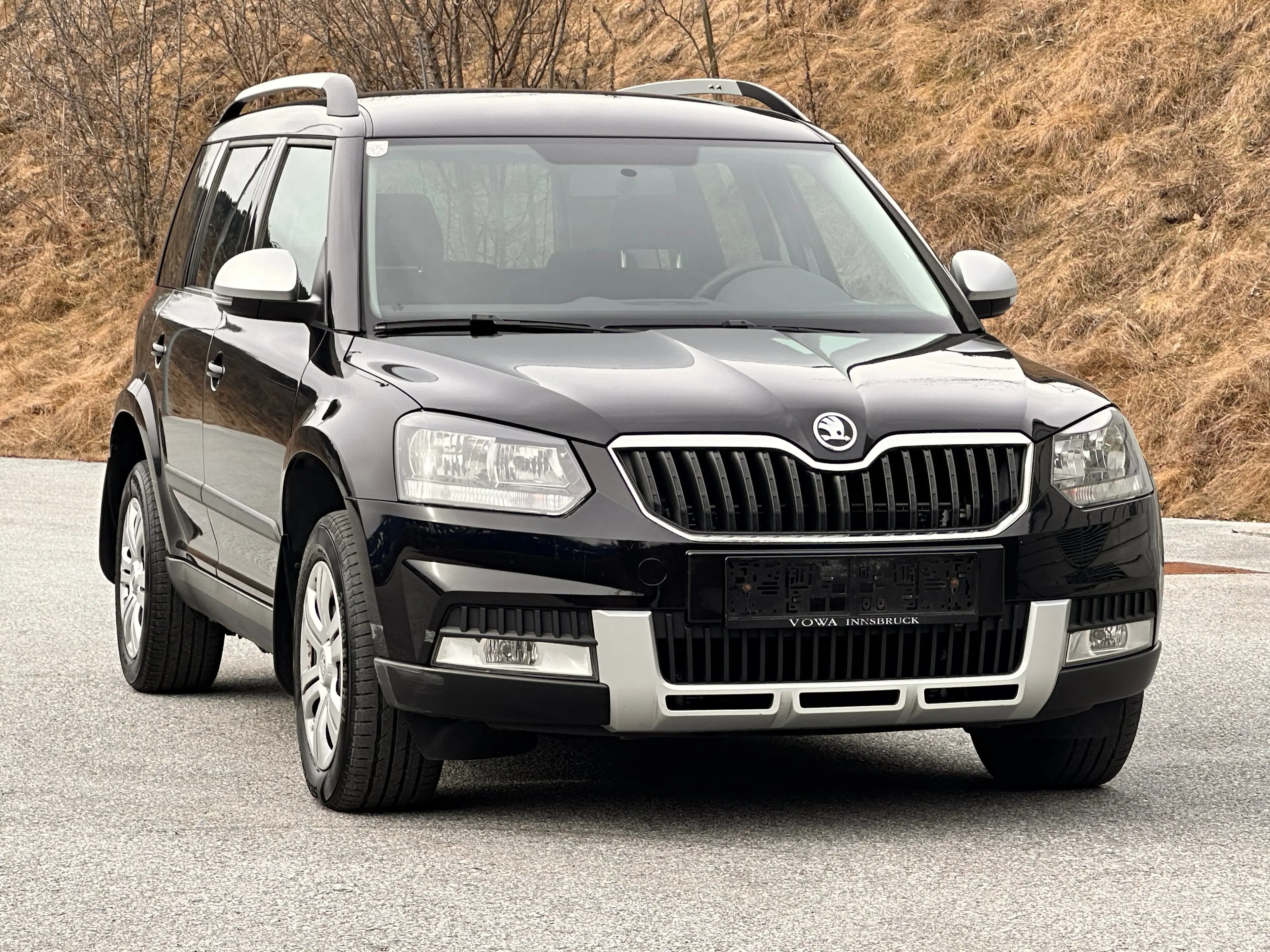 Skoda Yeti Active Outdoor 4x4 / Euro 5 / Klima / Allrad — photo 3