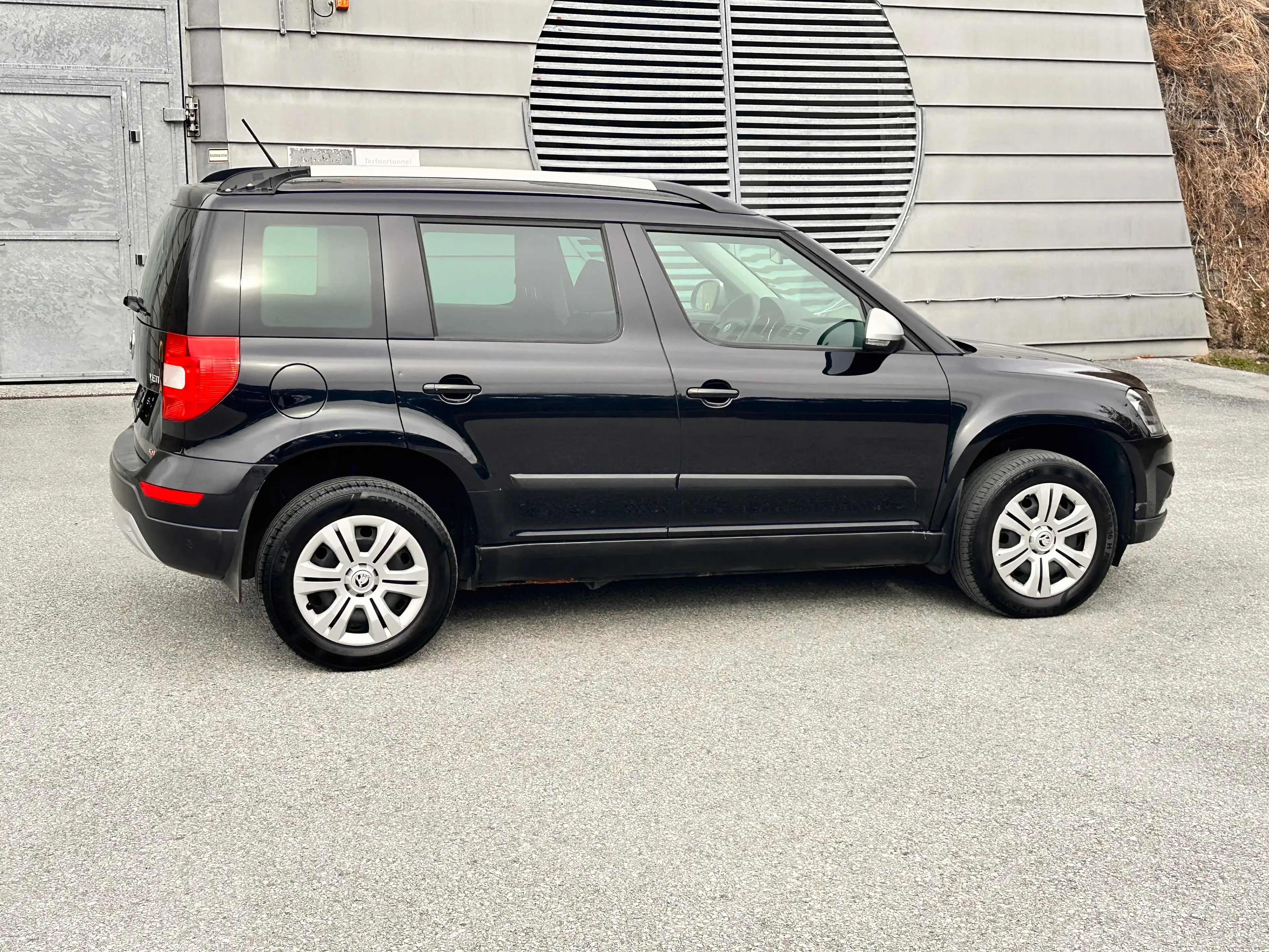 Skoda Yeti Active Outdoor 4x4 / Euro 5 / Klima / Allrad — photo 10