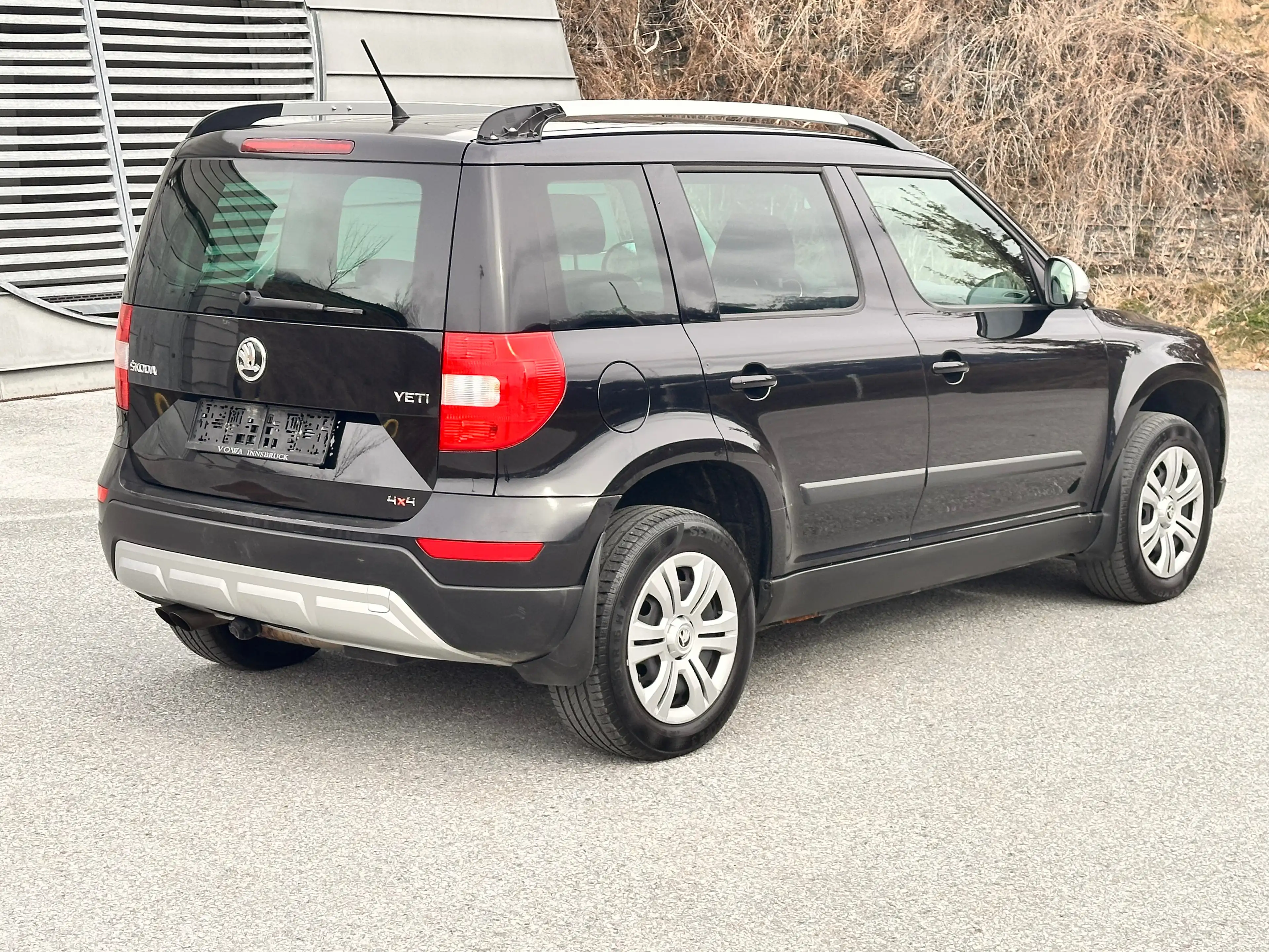 Skoda Yeti Active Outdoor 4x4 / Euro 5 / Klima / Allrad — photo 9