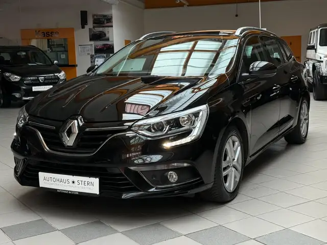 Renault Megane IV Kombi|Automatik|Navi|Klima|PDC|SHZ|BT