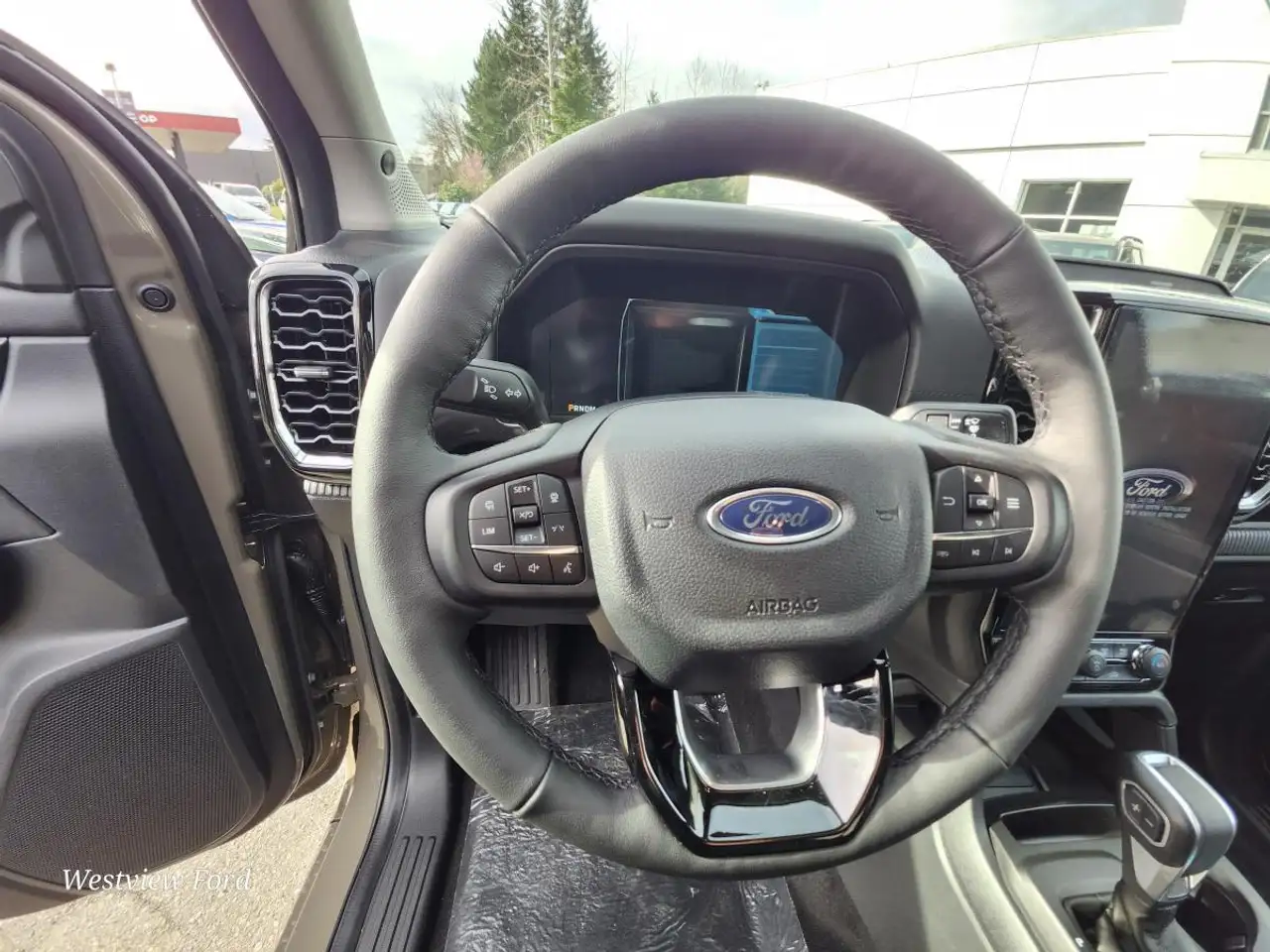 Ford Ranger снимка Ford Ranger