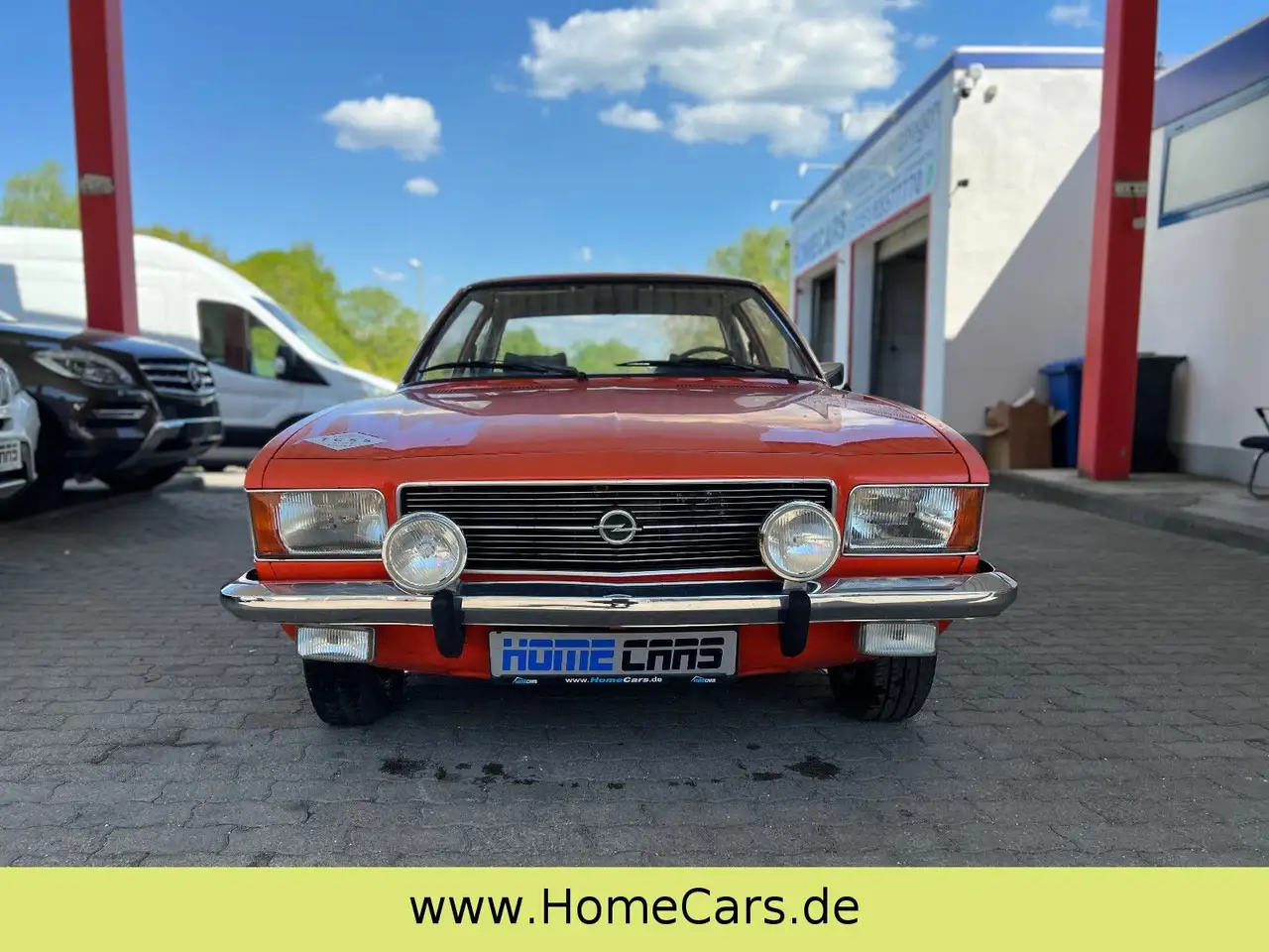 Opel Rekord