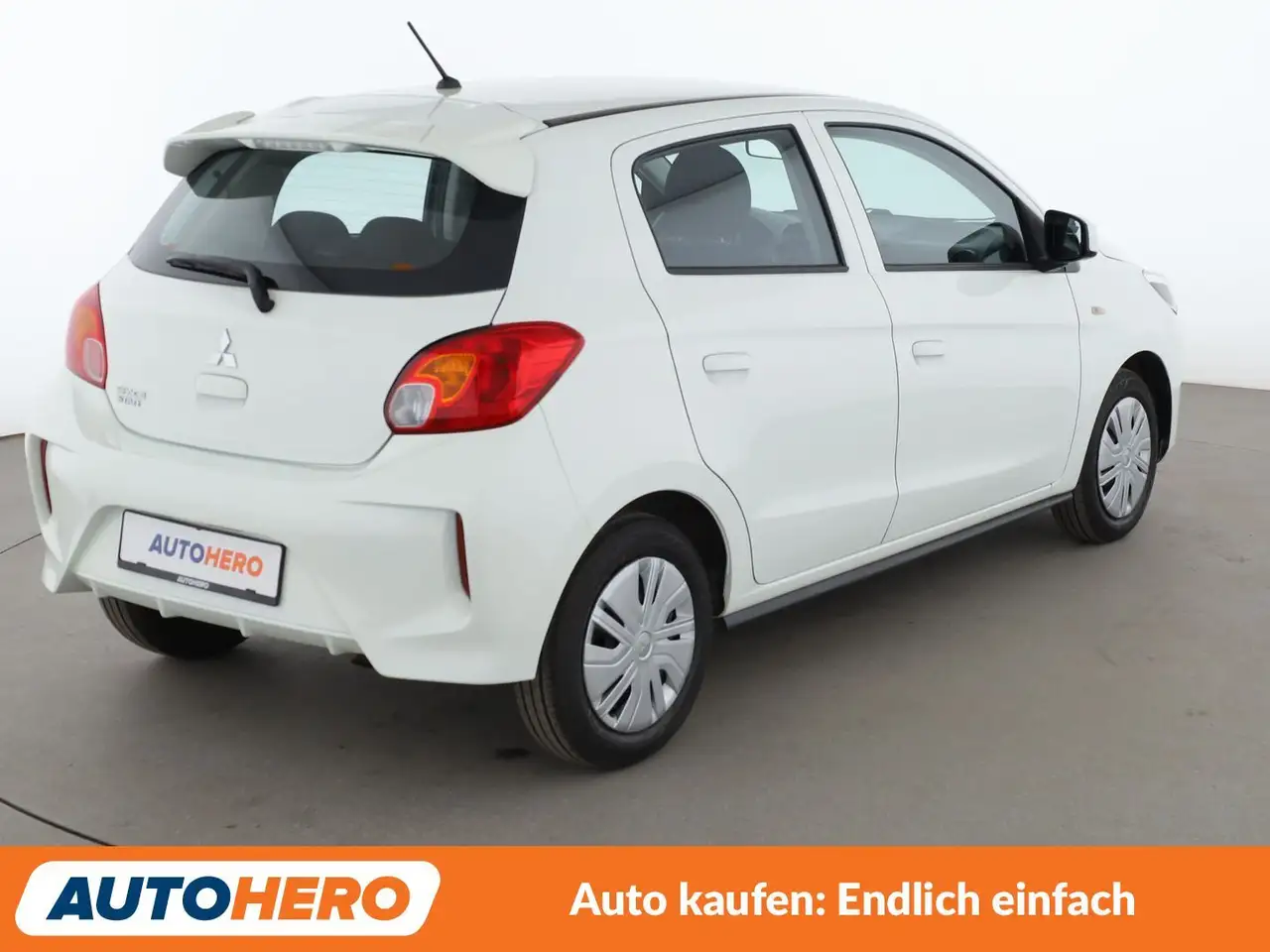 Mitsubishi Space Star 1.2 Select*KLIMA*GARANTIE*, миниатюра 6