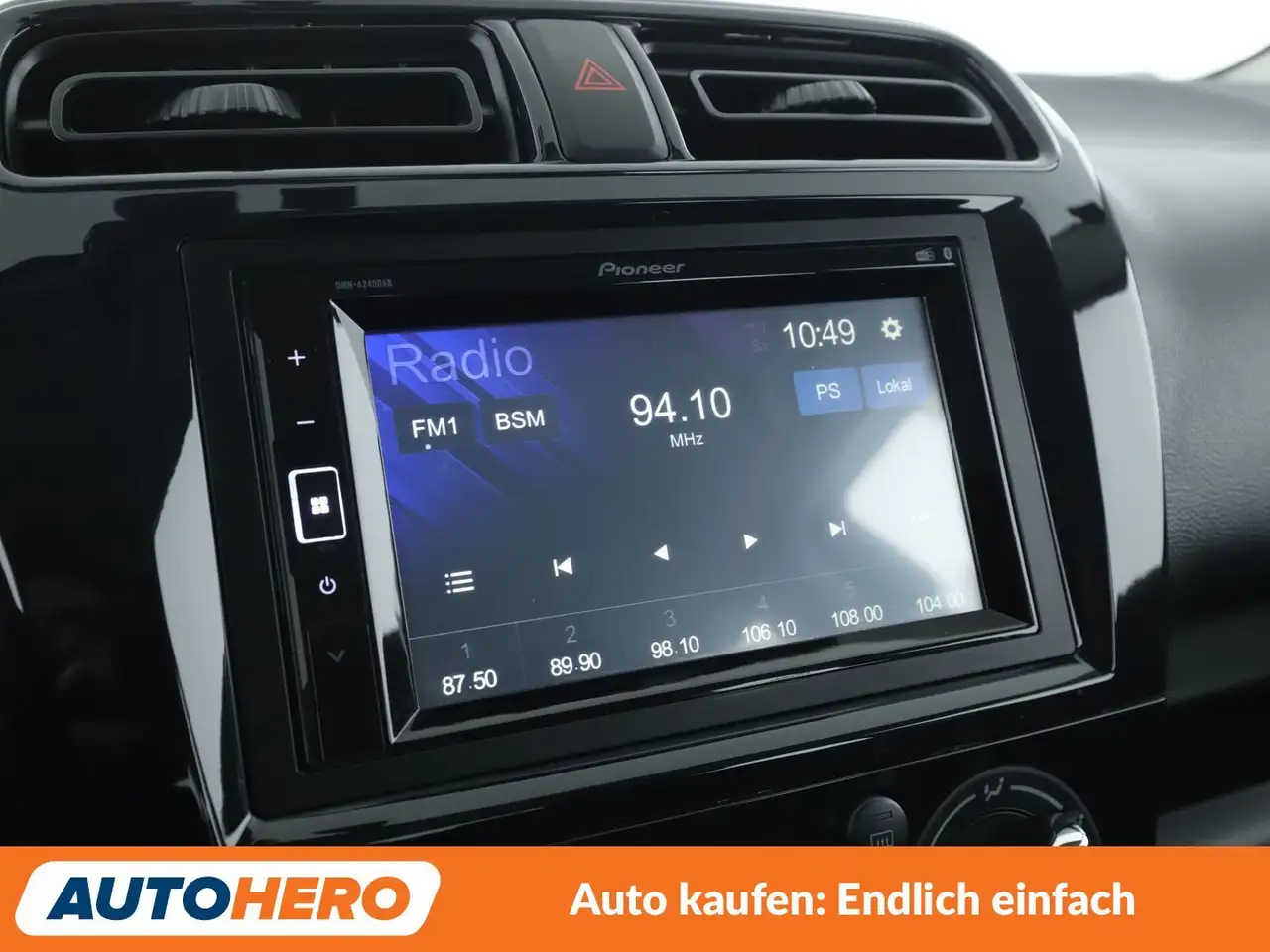 Mitsubishi Space Star 1.2 Select*KLIMA*GARANTIE*, миниатюра 21