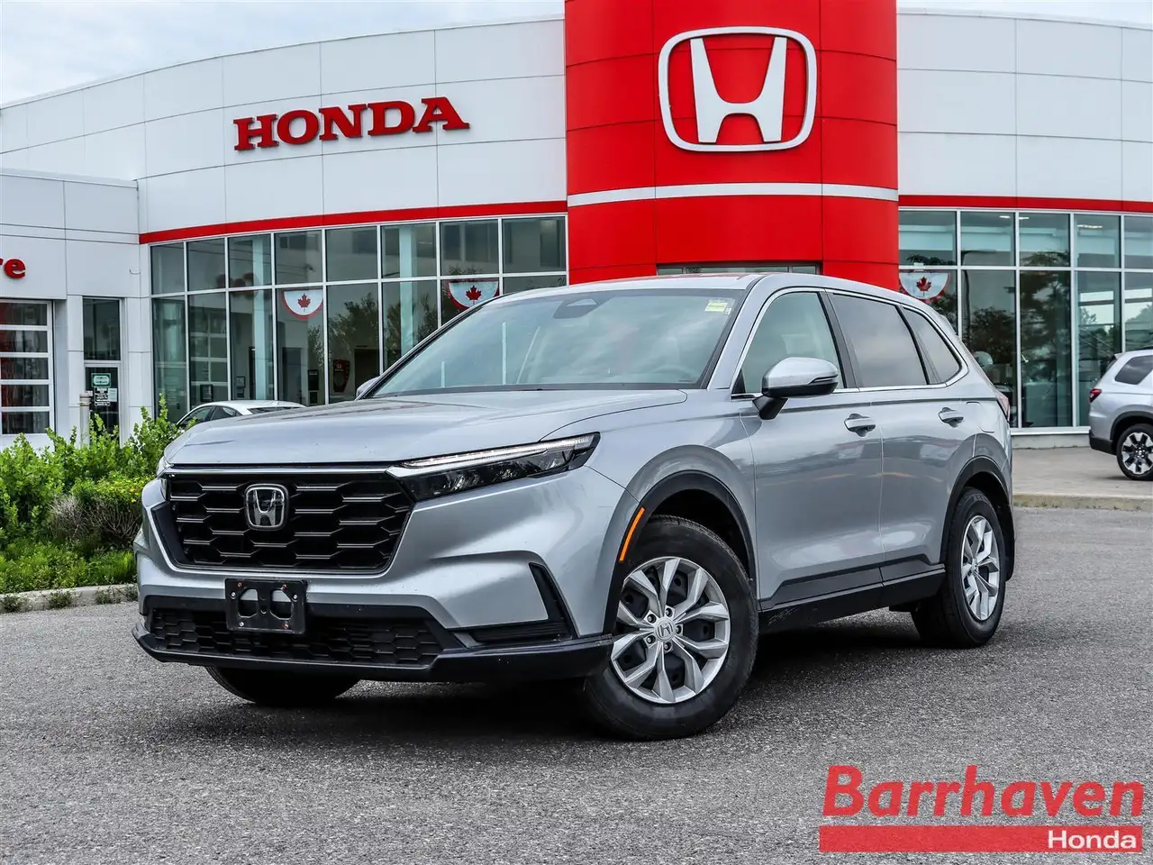 2026 Honda CR-V снимка 2026 Honda CR-V
