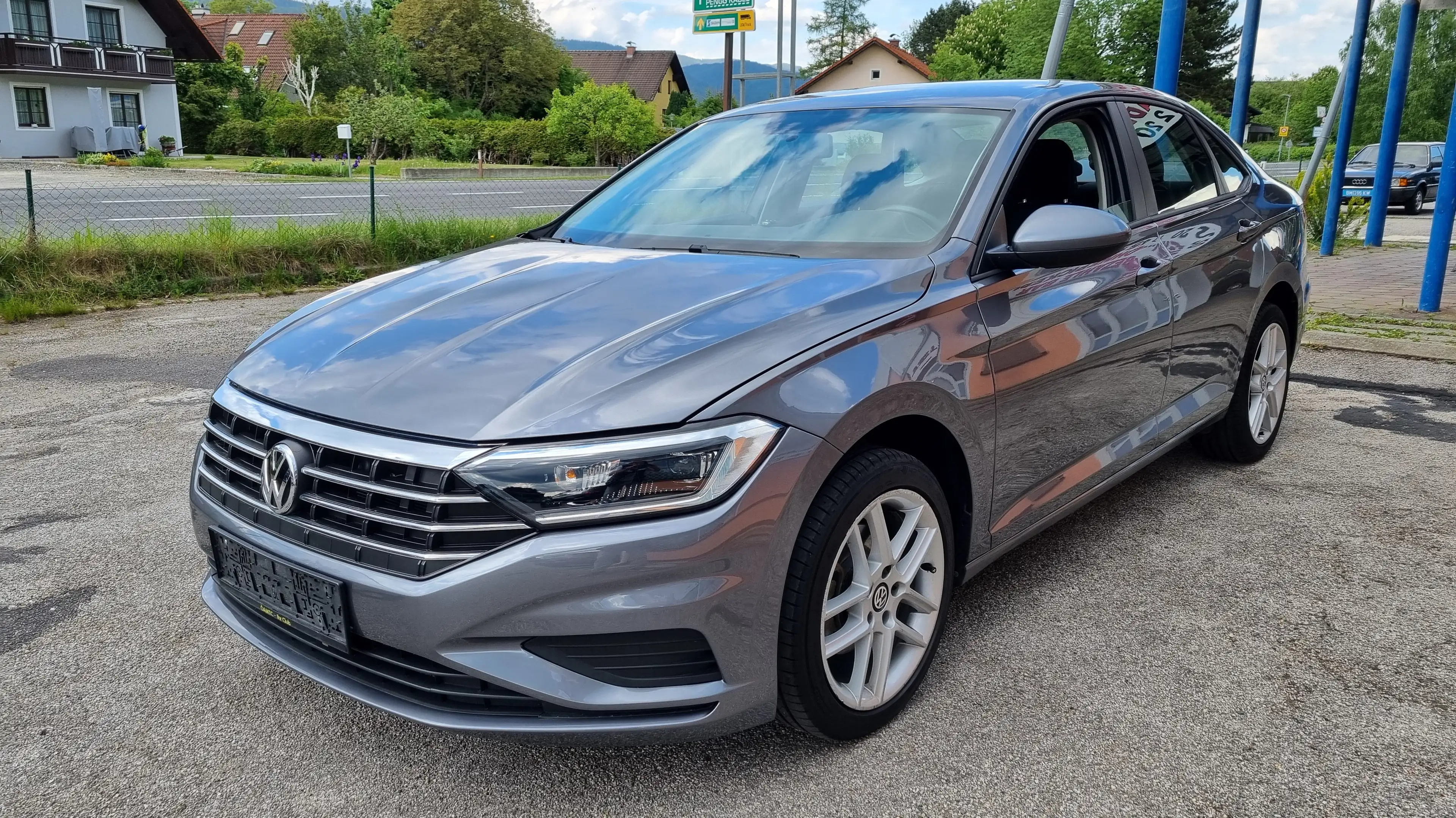 Volkswagen Jetta 1.4