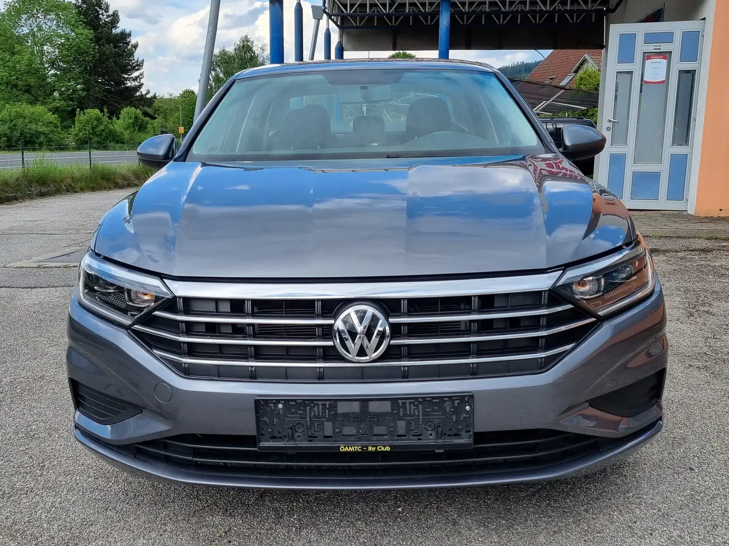 Volkswagen Jetta 1.4 Grijs - 2