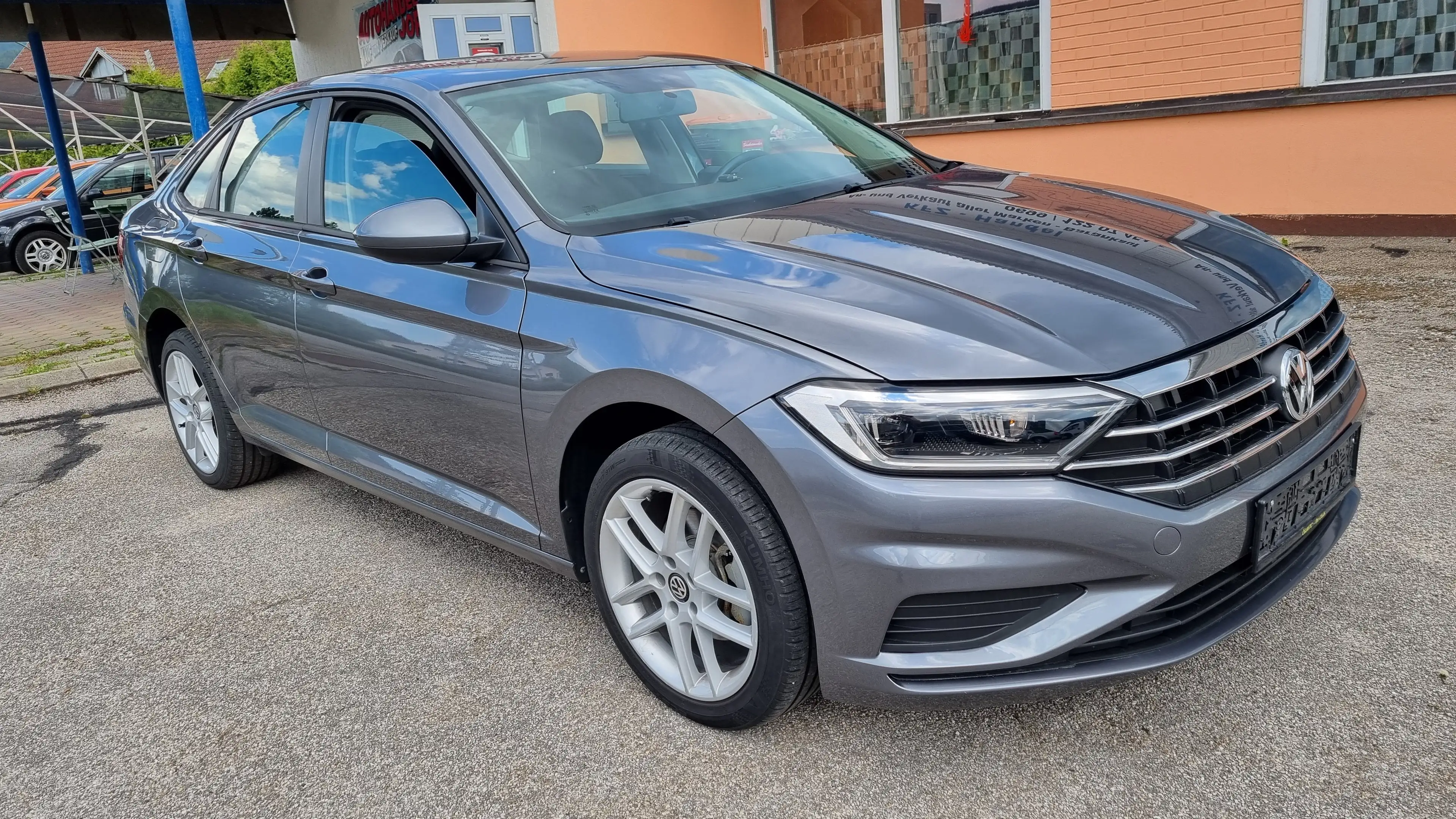 Volkswagen Jetta 1.4 — photo 3