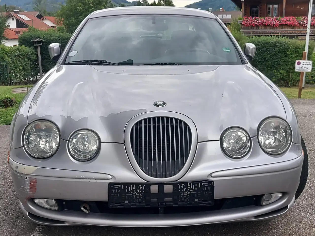 Jaguar S-Type 3.0, foto 1