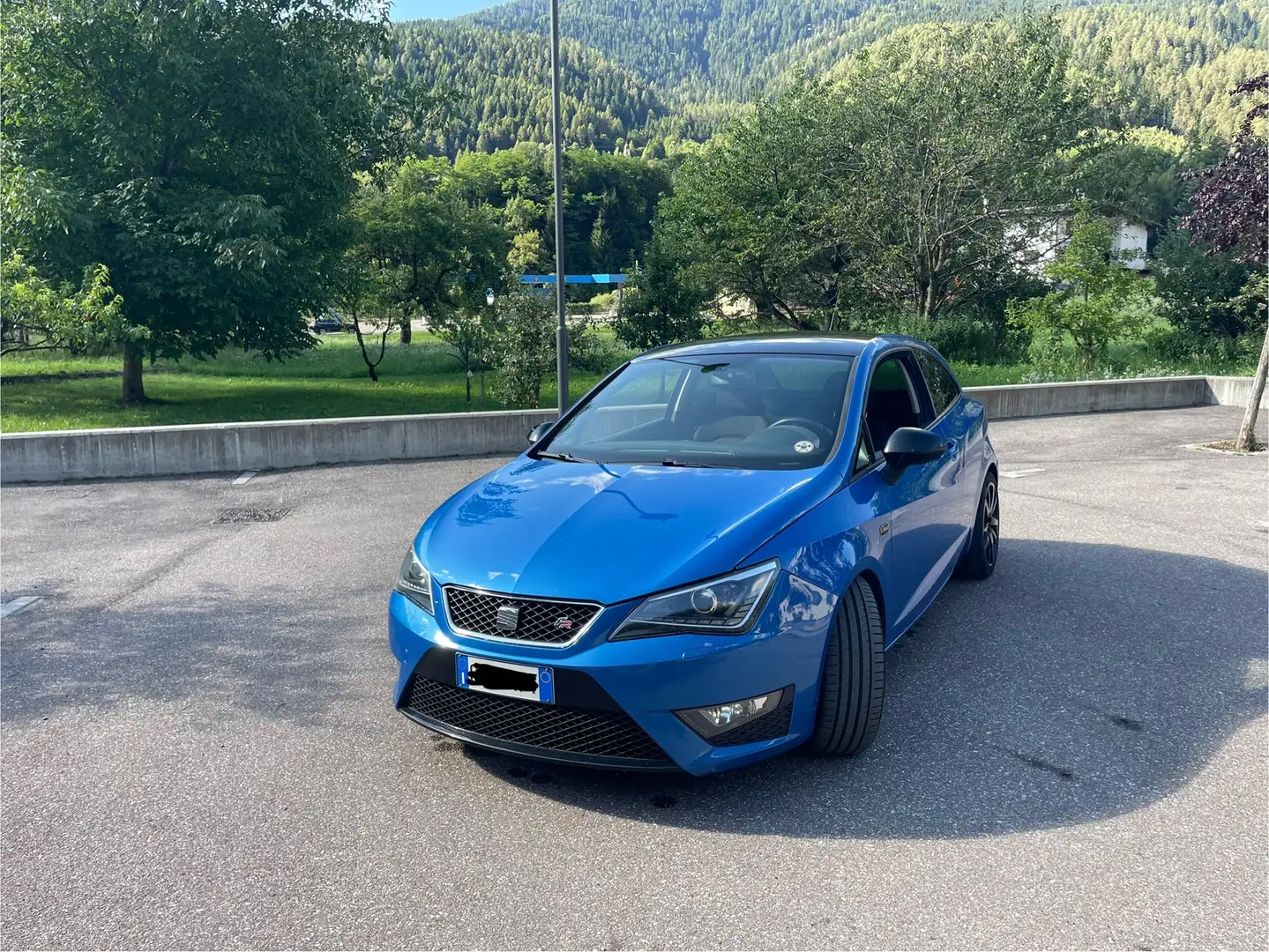 SEAT Ibiza SC 2.0 tdi cr FR - 1