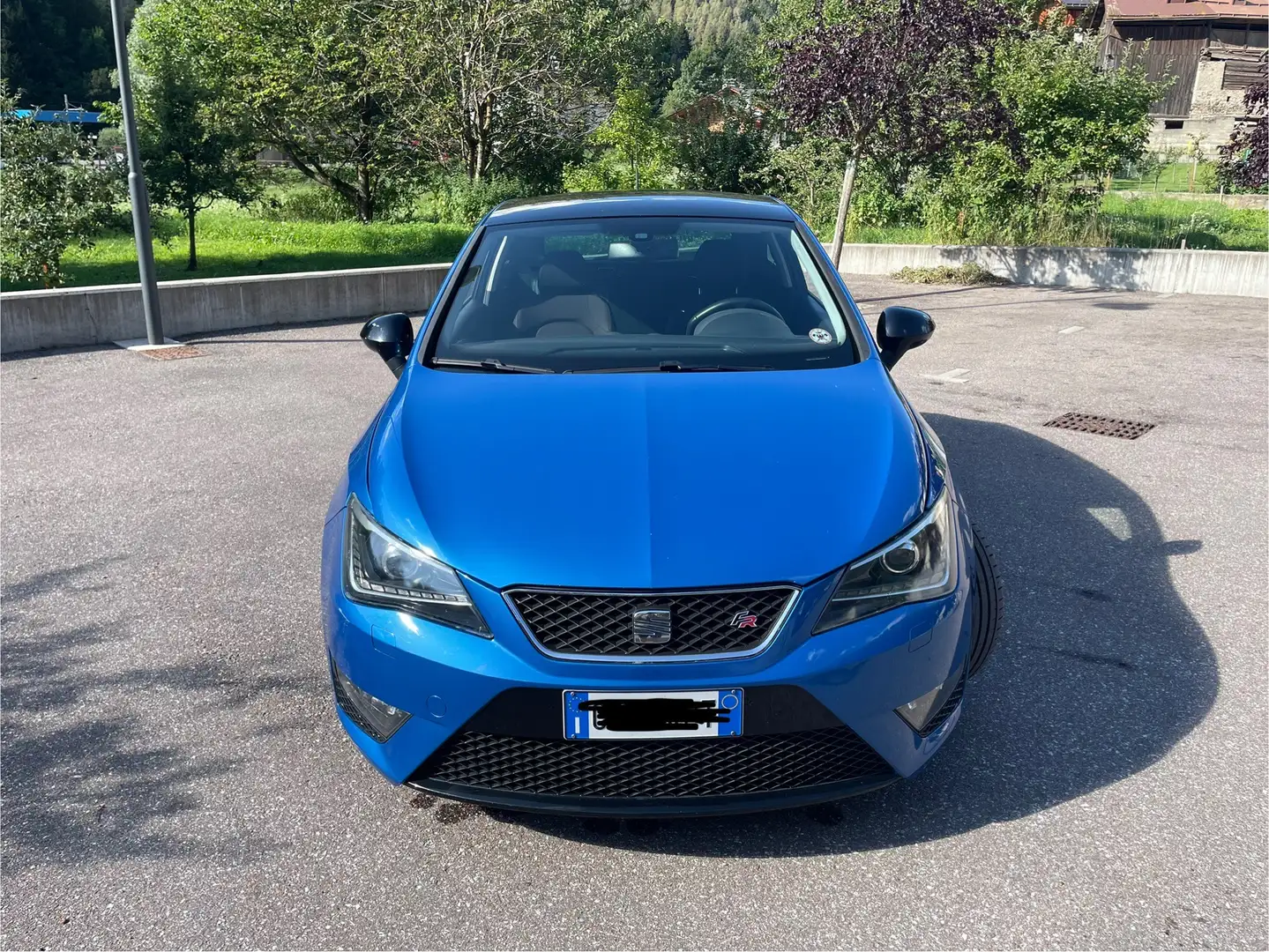 SEAT Ibiza SC 2.0 tdi cr FR - 2