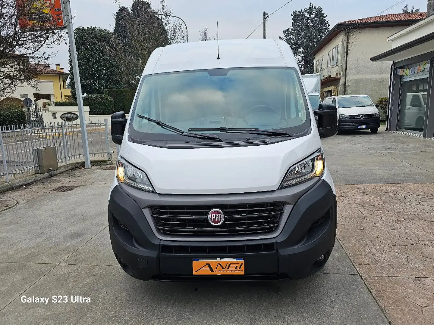 Fiat Ducato 30 2.3 MJT 120CV PM-TM Furgone Blanco - 2