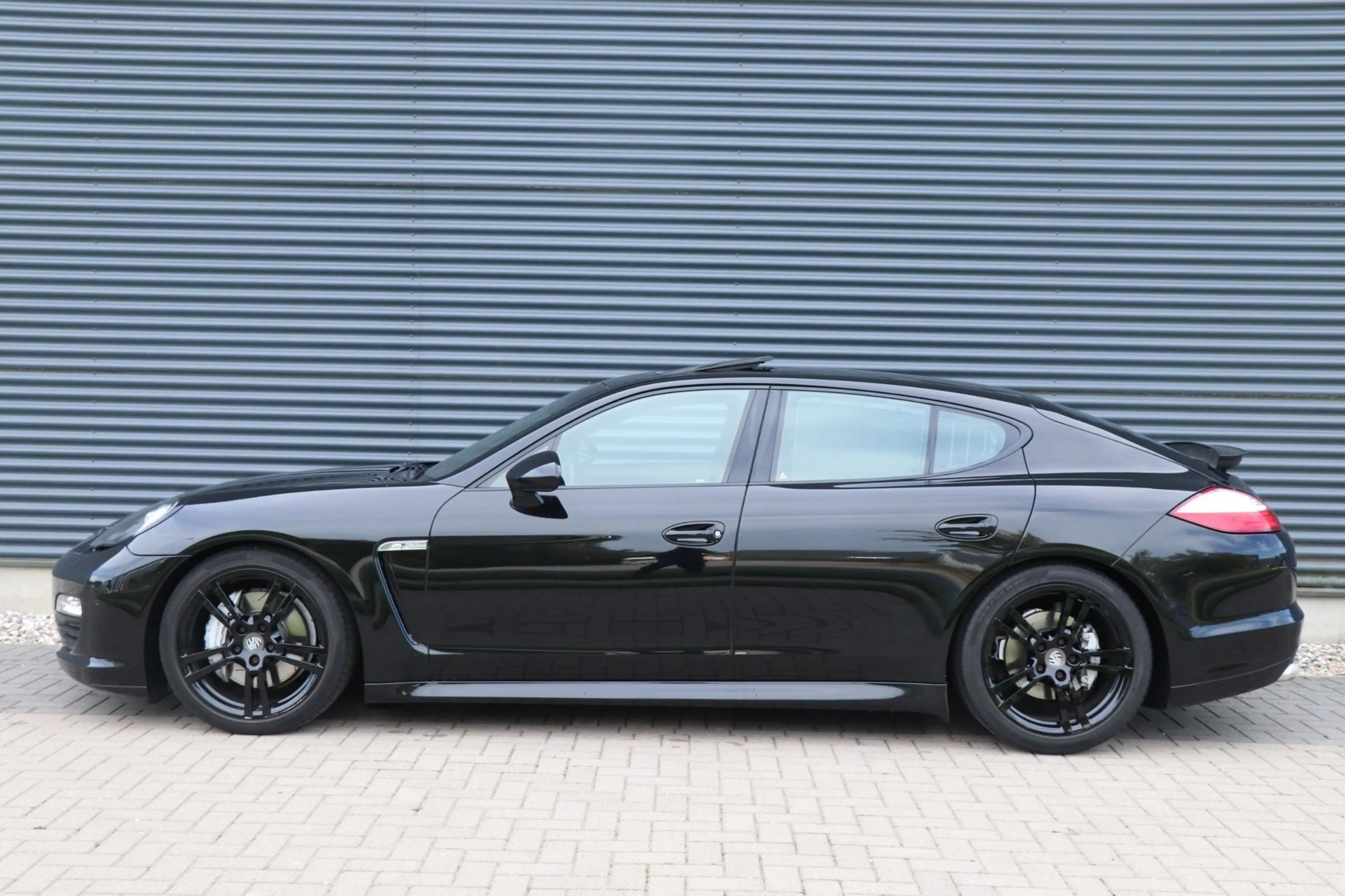 Porsche Panamera 4.8 4S | Sportchrono | PANO | BOSE | CAMERA — photo 9