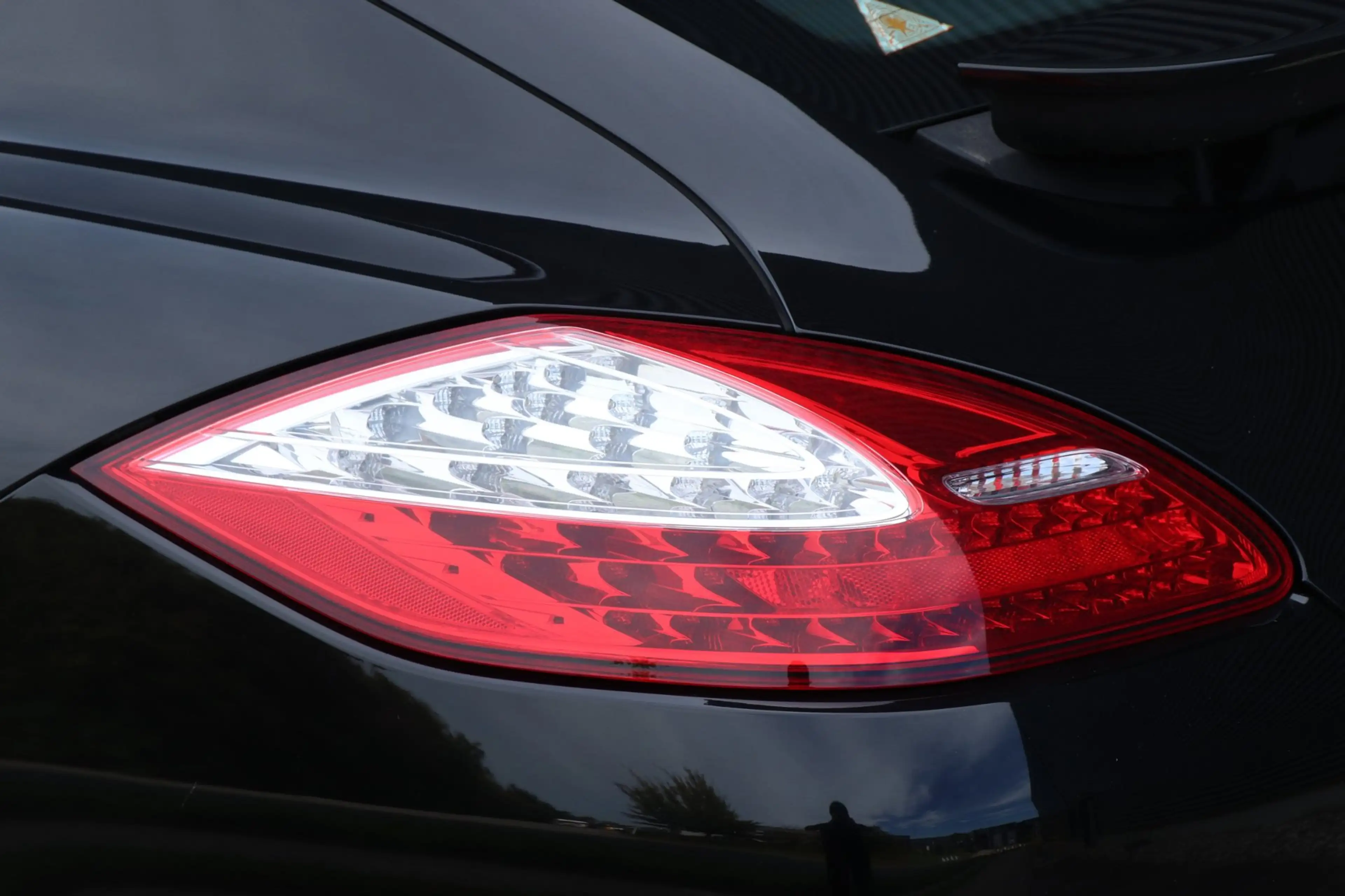 Porsche Panamera 4.8 4S | Sportchrono | PANO | BOSE | CAMERA — photo 8