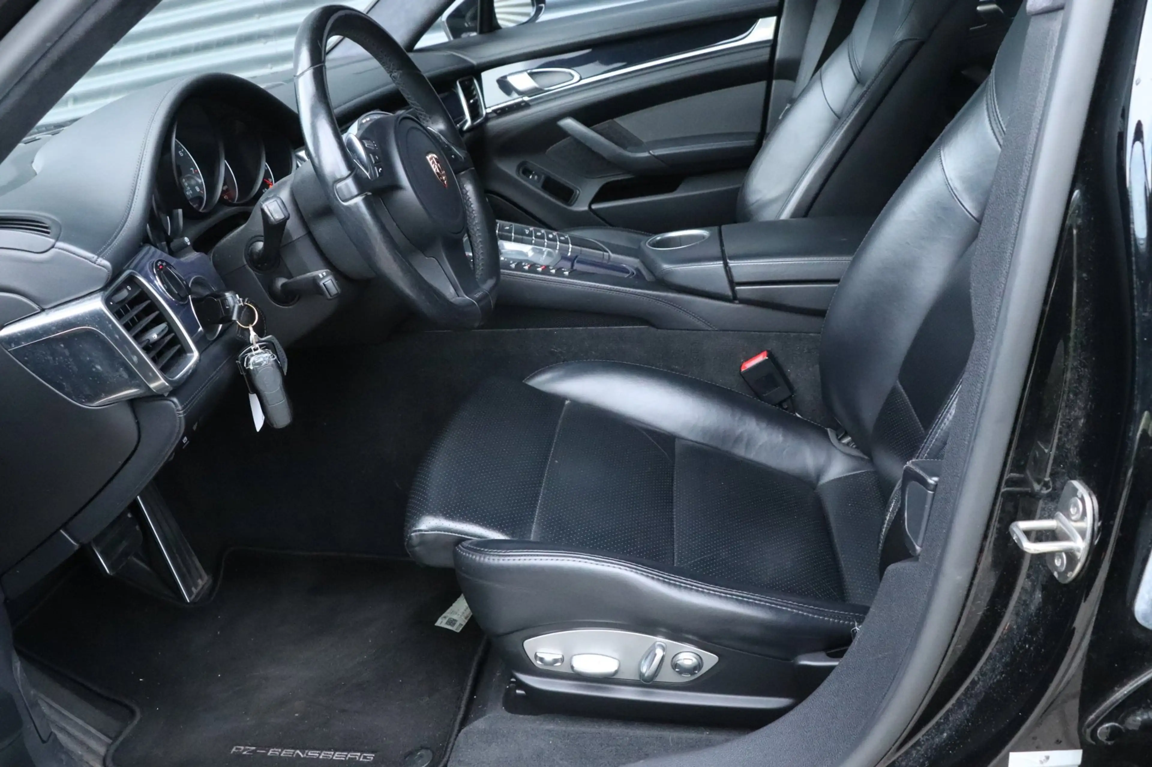 Porsche Panamera 4.8 4S | Sportchrono | PANO | BOSE | CAMERA — photo 14