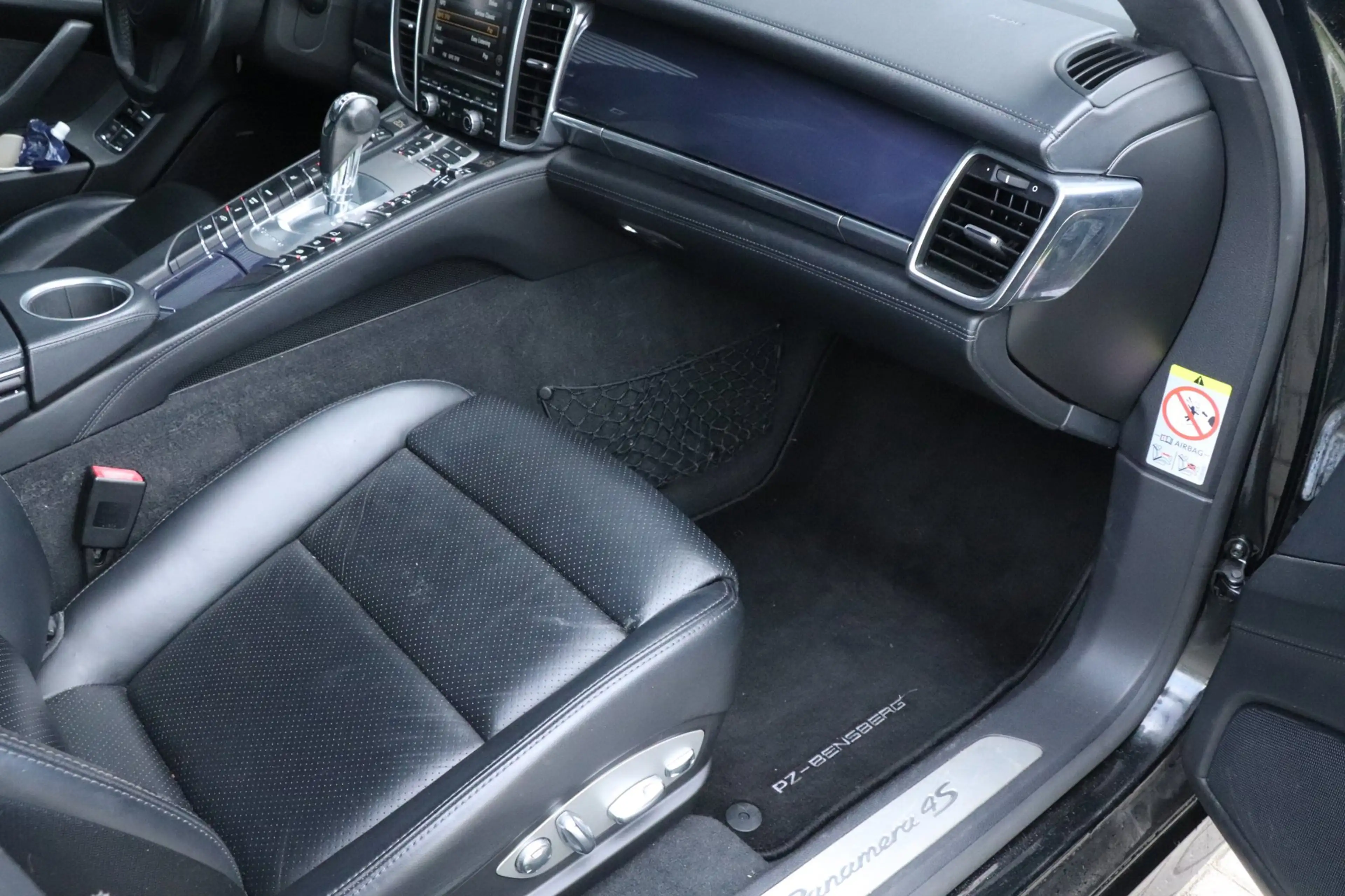 Porsche Panamera 4.8 4S | Sportchrono | PANO | BOSE | CAMERA — photo 24