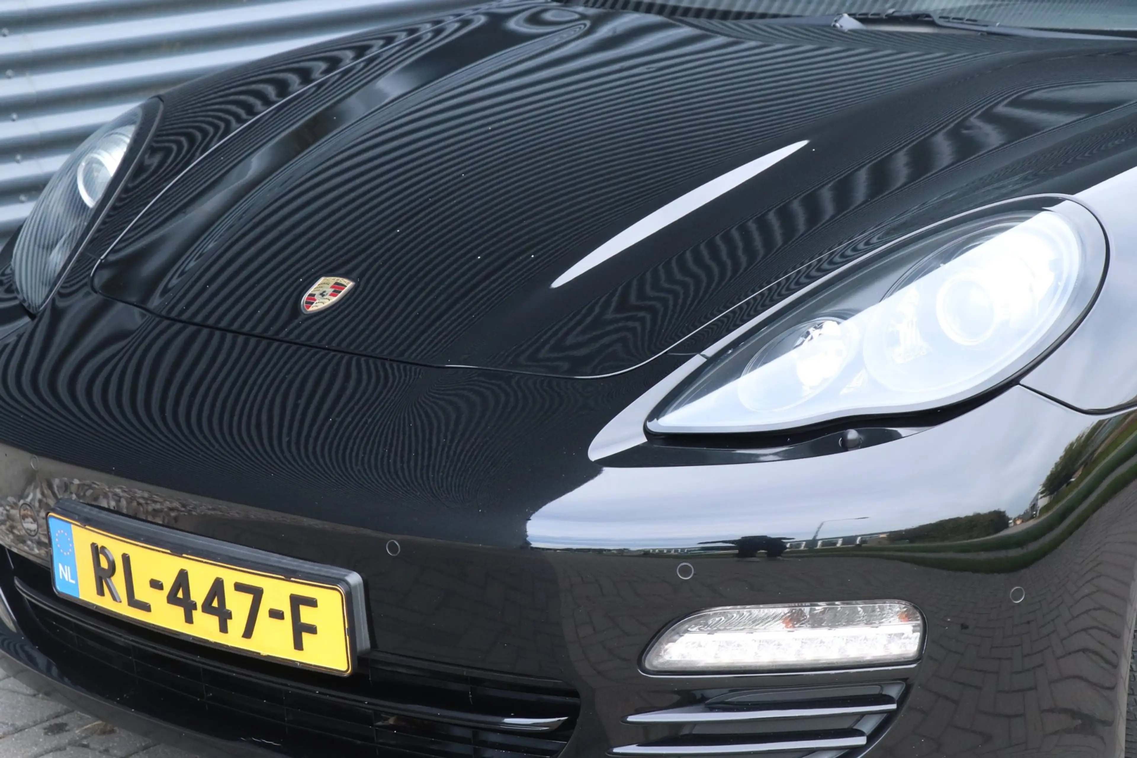 Porsche Panamera 4.8 4S | Sportchrono | PANO | BOSE | CAMERA — photo 4