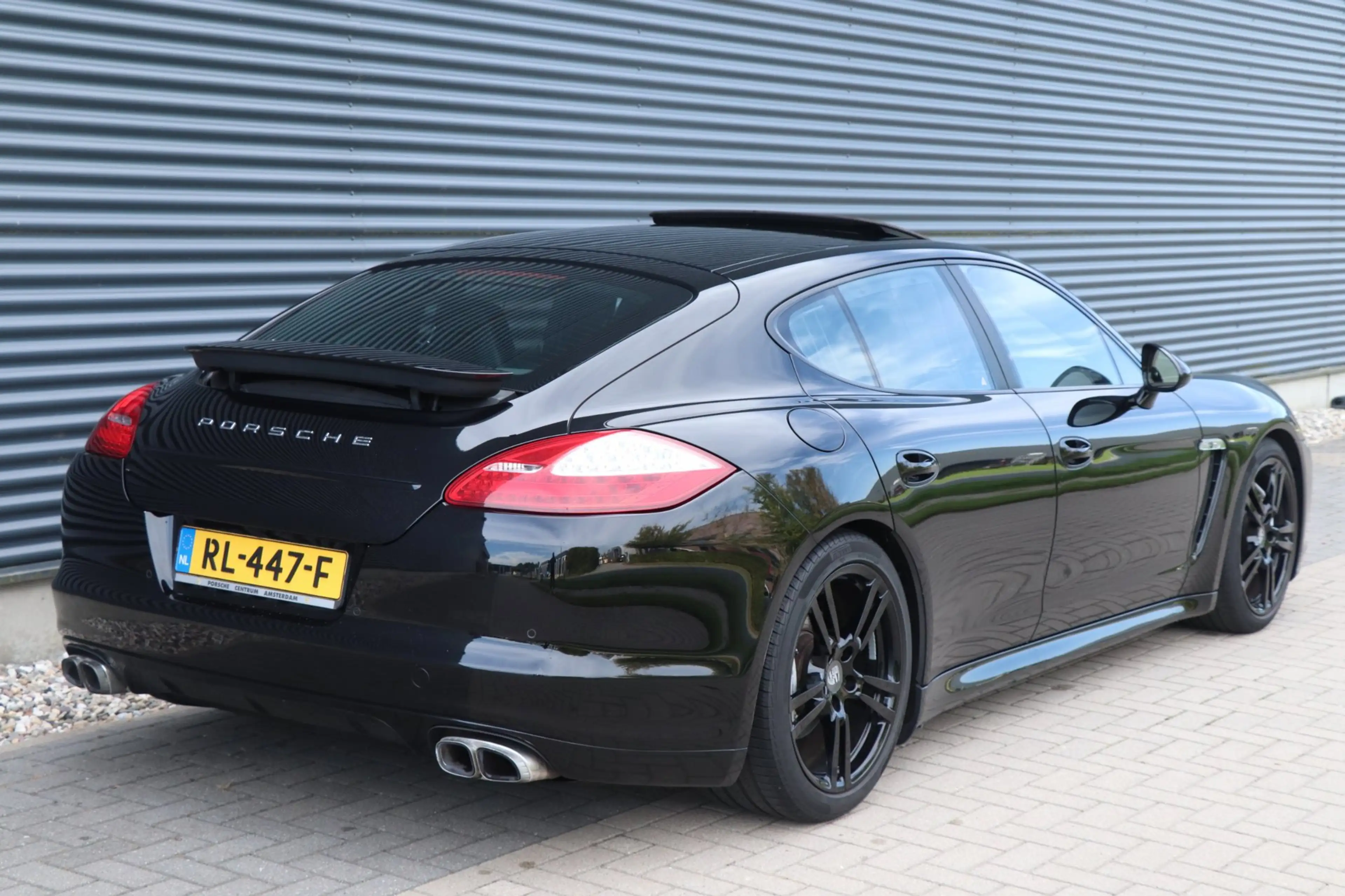 Porsche Panamera 4.8 4S | Sportchrono | PANO | BOSE | CAMERA — photo 22