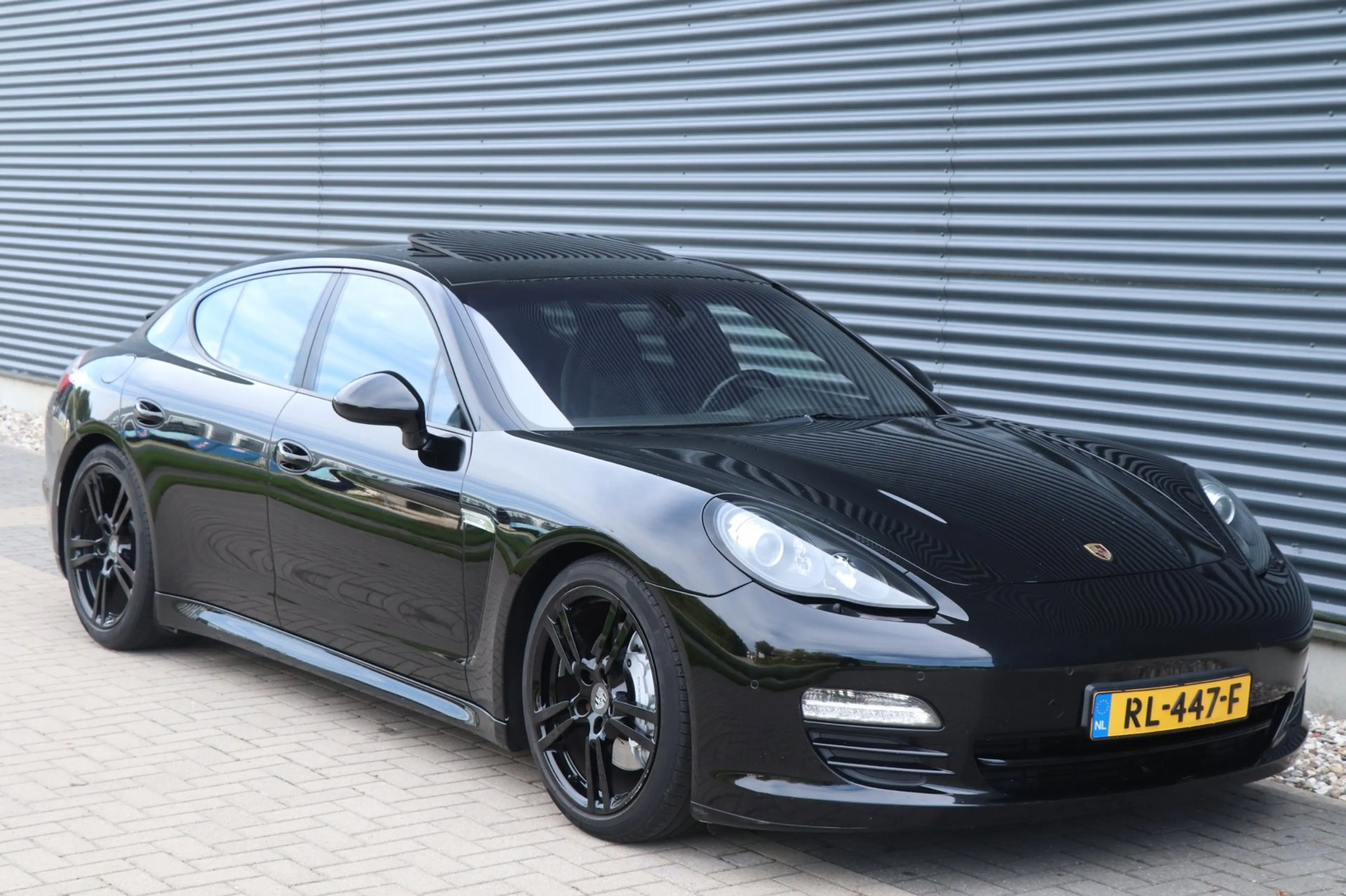Porsche Panamera 4.8 4S | Sportchrono | PANO | BOSE | CAMERA — photo 20