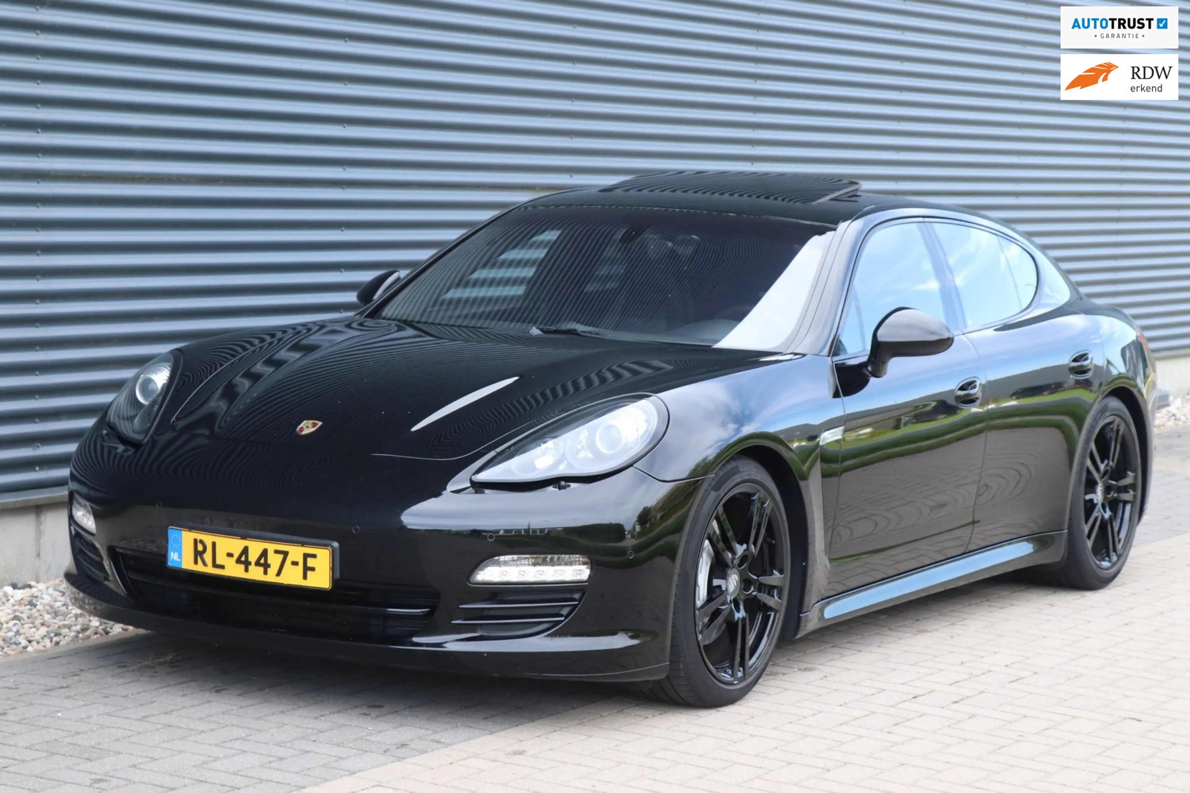 Porsche Panamera 4.8 4S | Sportchrono | PANO | BOSE | CAMERA