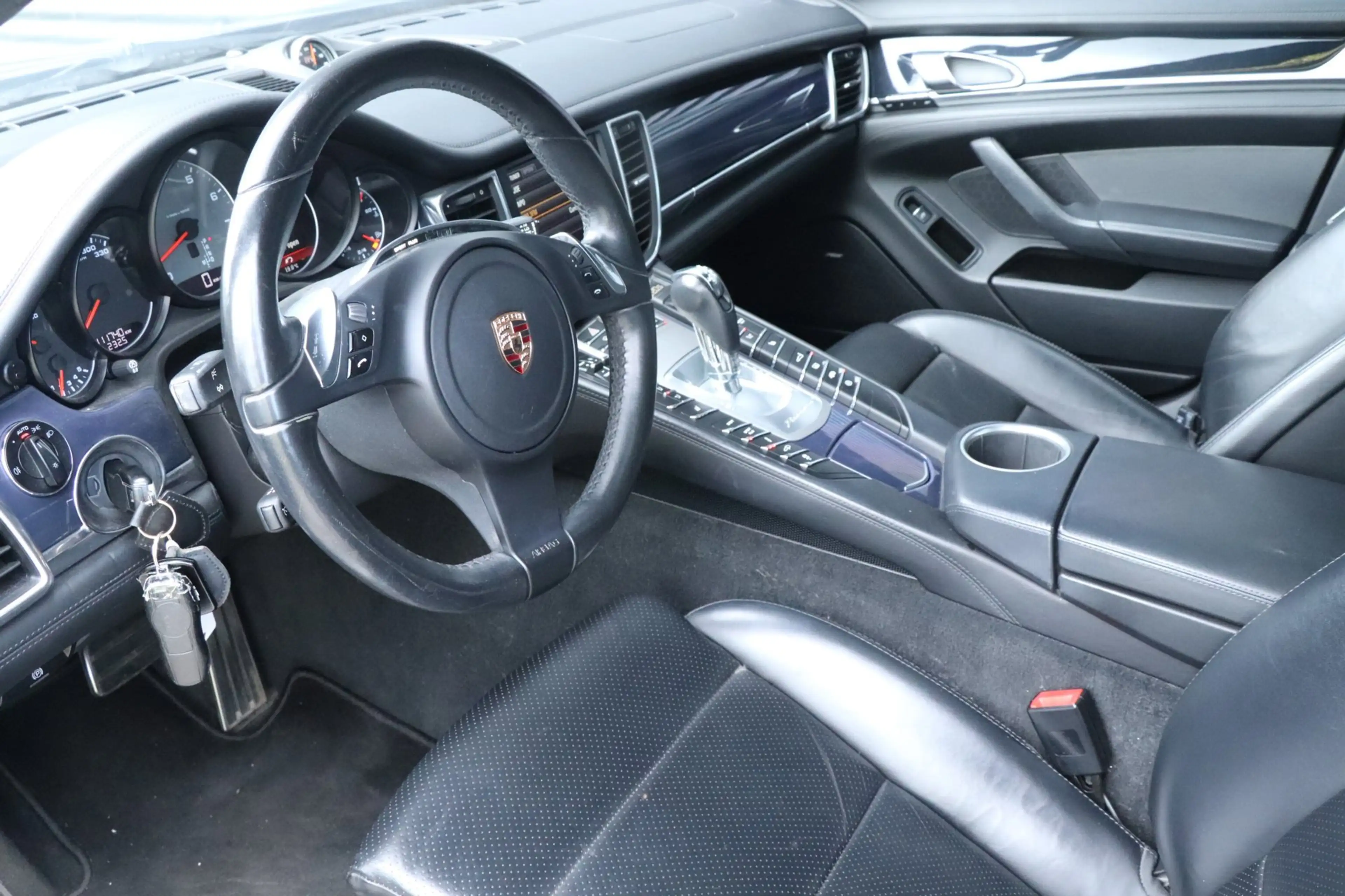 Porsche Panamera 4.8 4S | Sportchrono | PANO | BOSE | CAMERA — photo 3