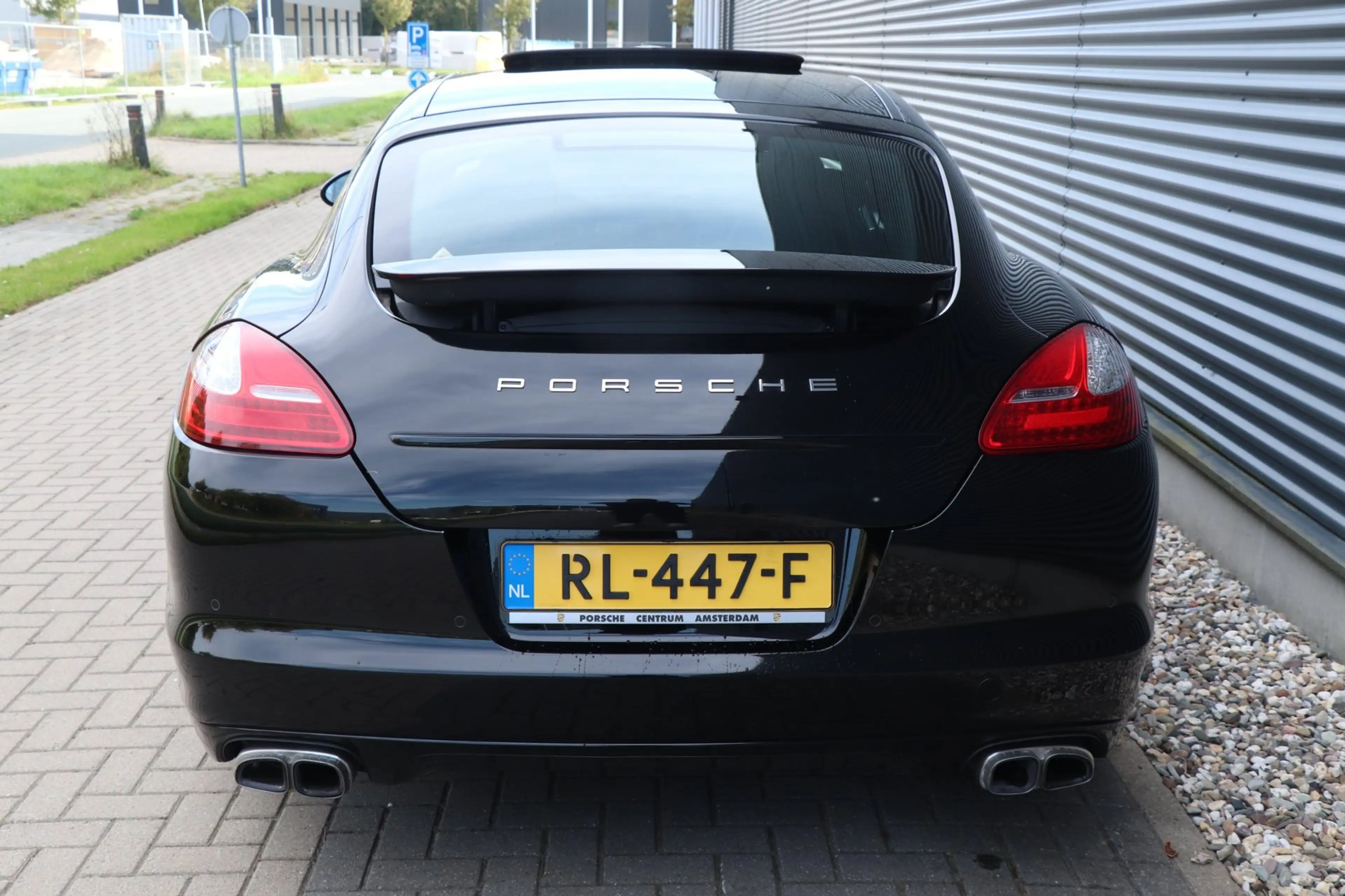 Porsche Panamera 4.8 4S | Sportchrono | PANO | BOSE | CAMERA — photo 16