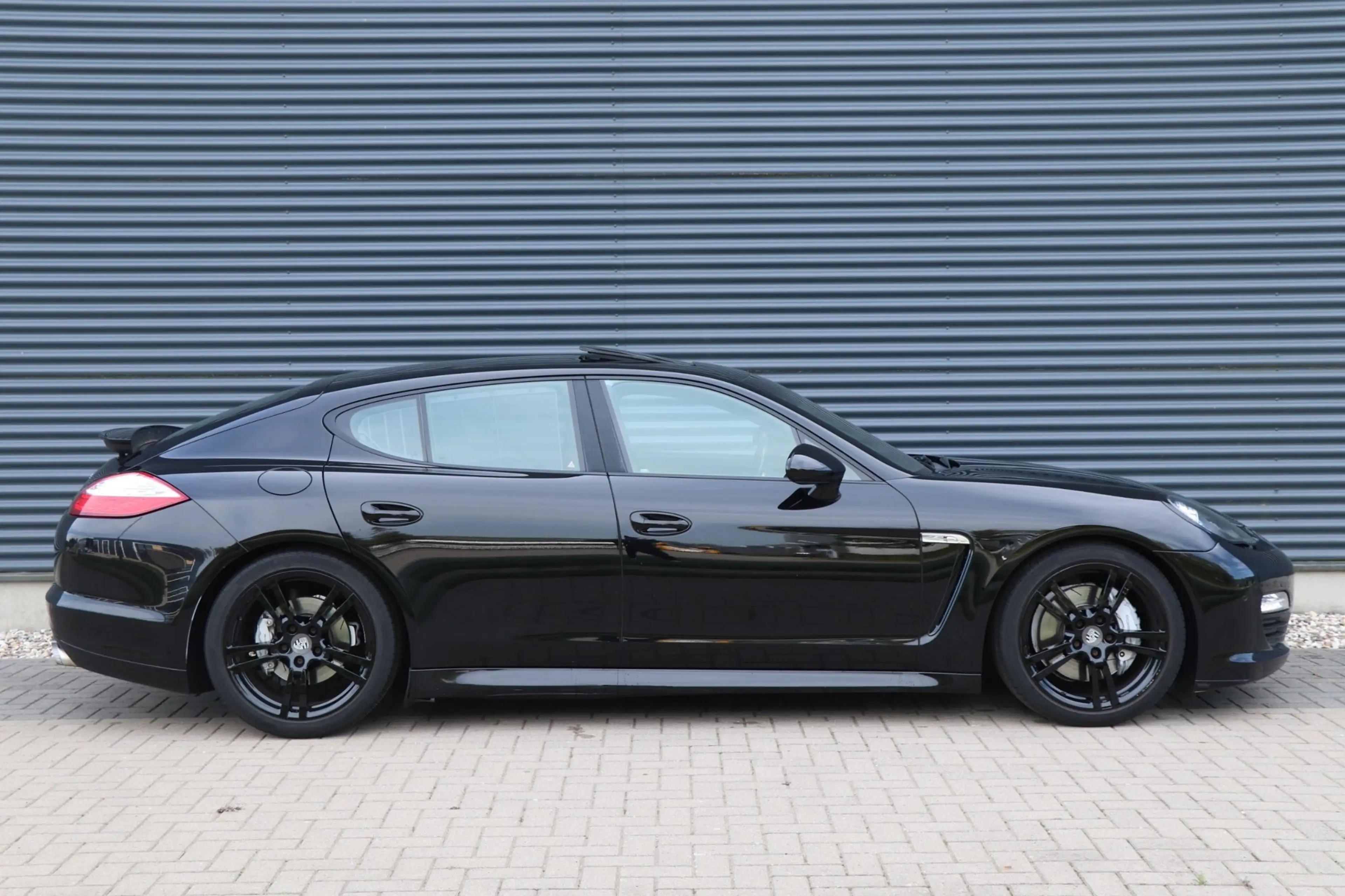 Porsche Panamera 4.8 4S | Sportchrono | PANO | BOSE | CAMERA — photo 25