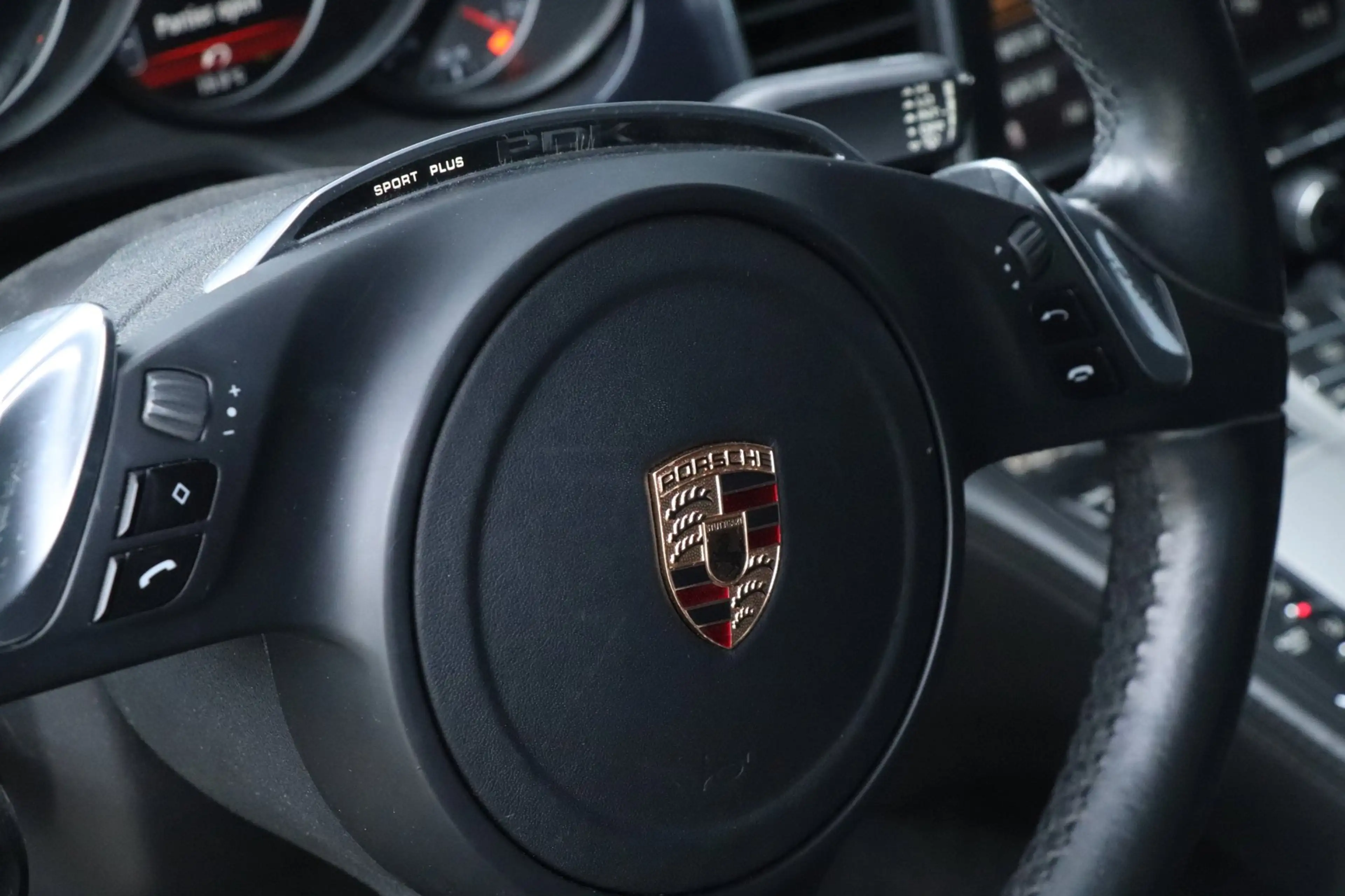 Porsche Panamera 4.8 4S | Sportchrono | PANO | BOSE | CAMERA — photo 12