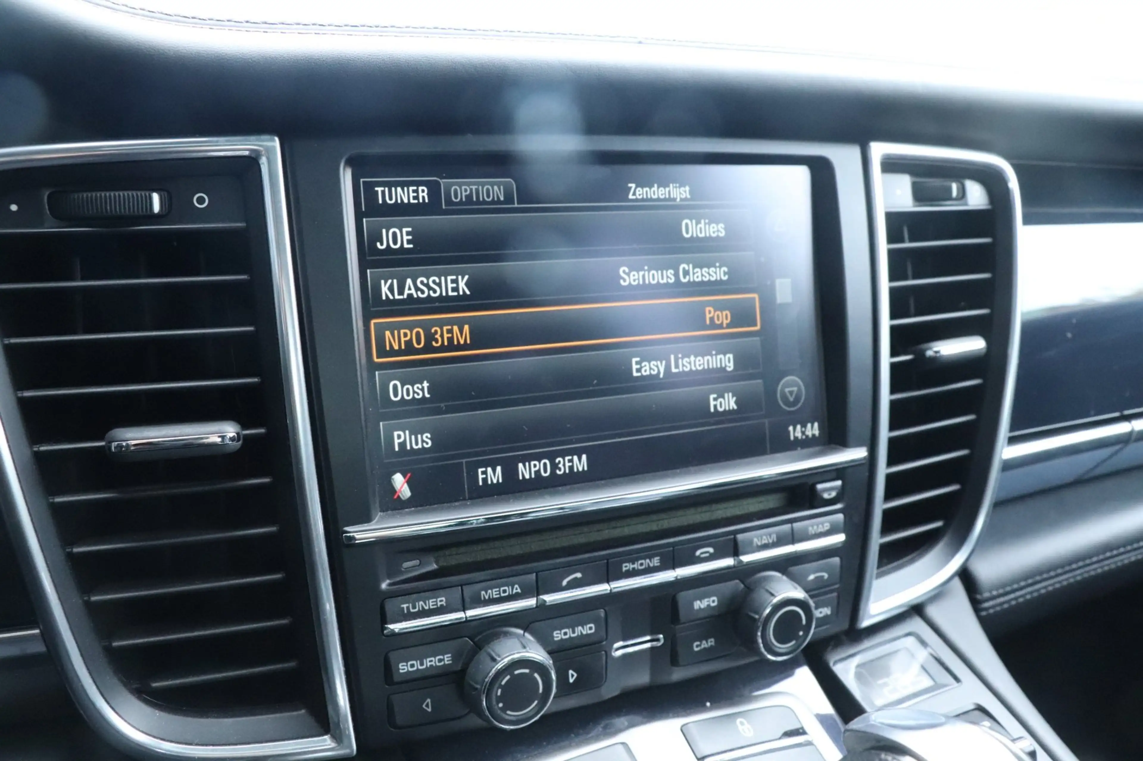 Porsche Panamera 4.8 4S | Sportchrono | PANO | BOSE | CAMERA — photo 17