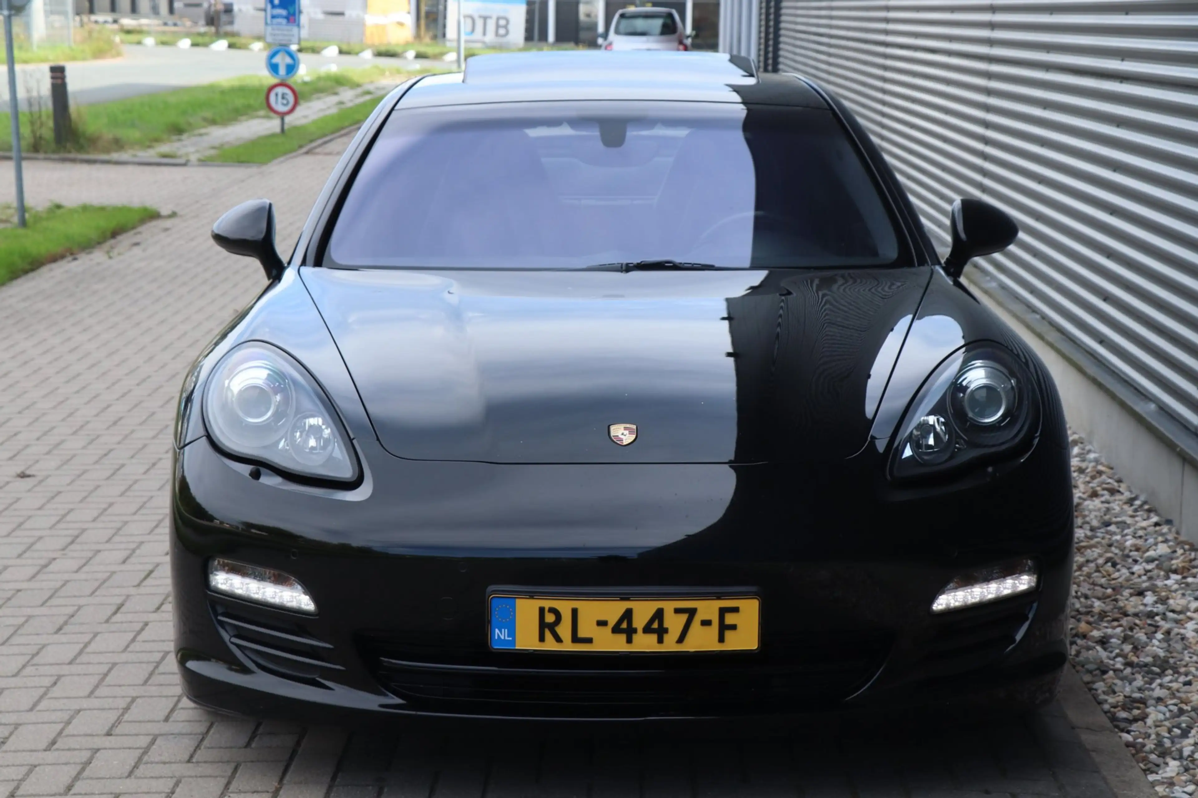 Porsche Panamera 4.8 4S | Sportchrono | PANO | BOSE | CAMERA — photo 21