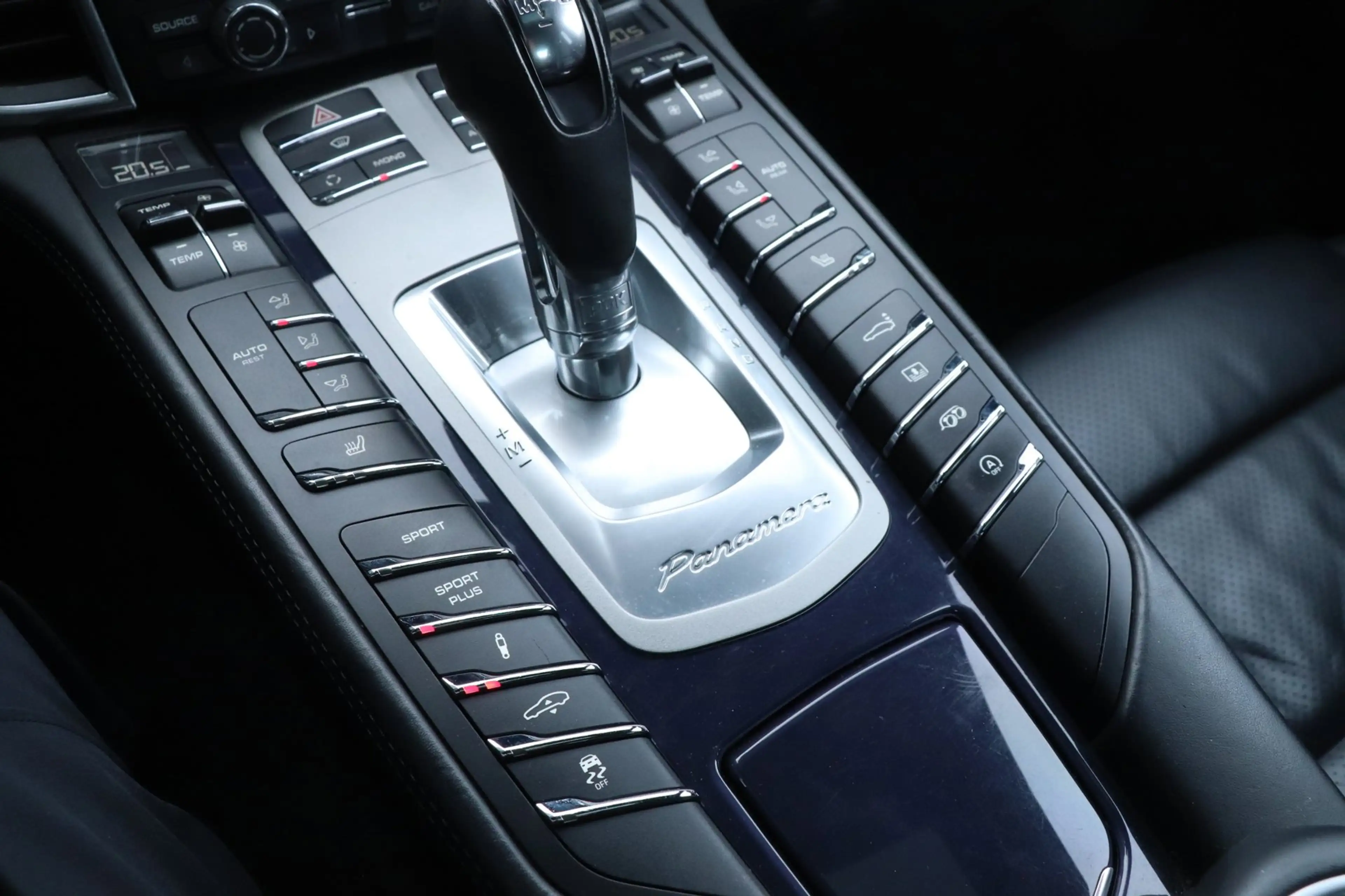 Porsche Panamera 4.8 4S | Sportchrono | PANO | BOSE | CAMERA — photo 18