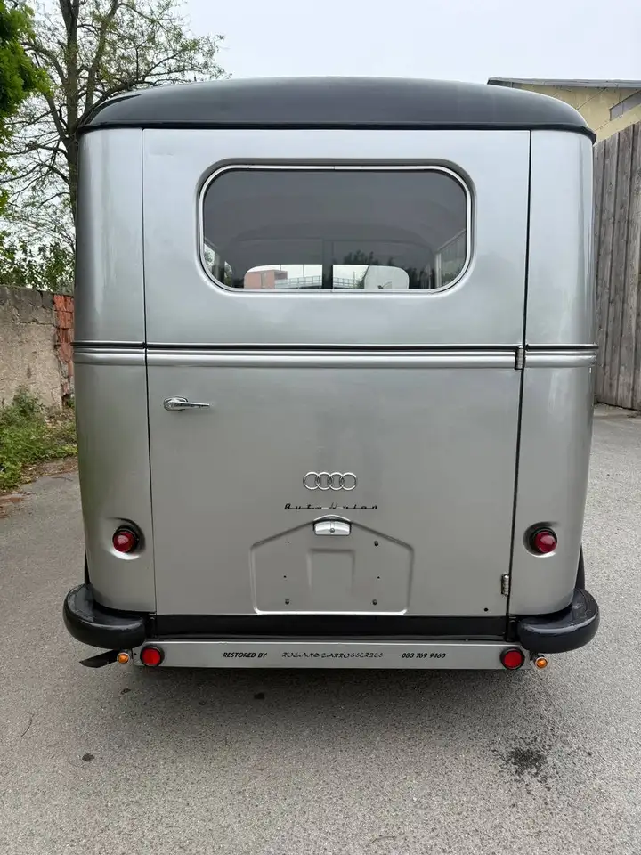 Auto Union DKW 3-6, foto 6