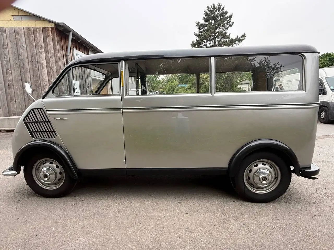 Auto Union DKW 3-6, foto 8