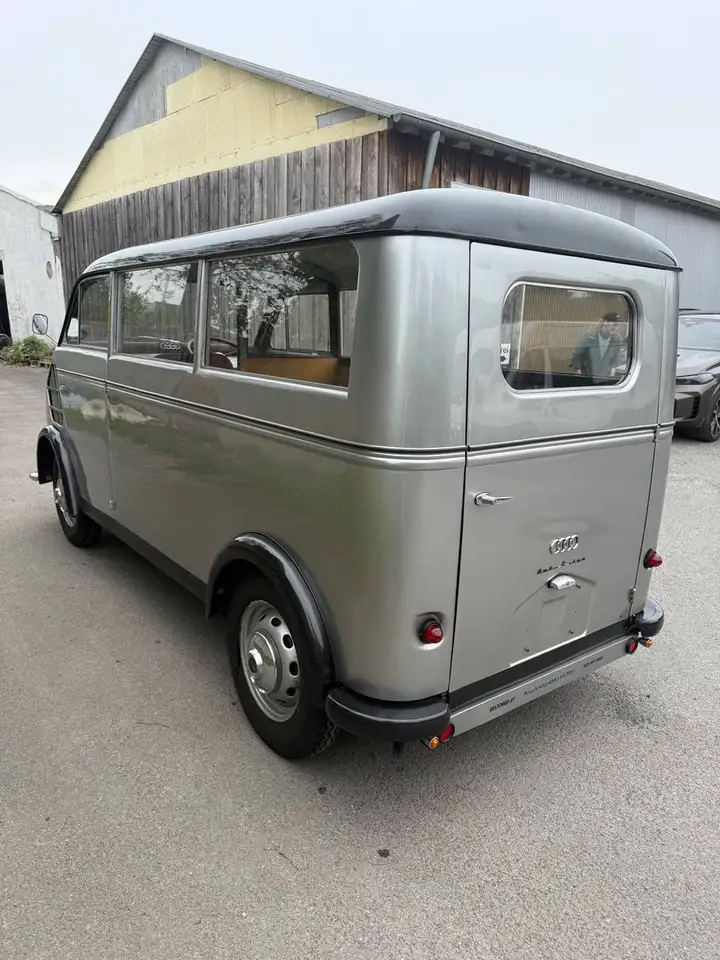 Auto Union DKW 3-6, foto 7