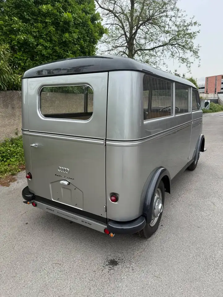 Auto Union DKW 3-6, foto 5