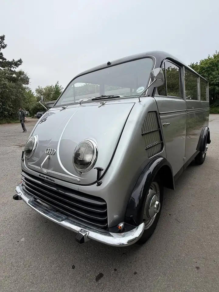 Auto Union DKW 3-6, foto 9