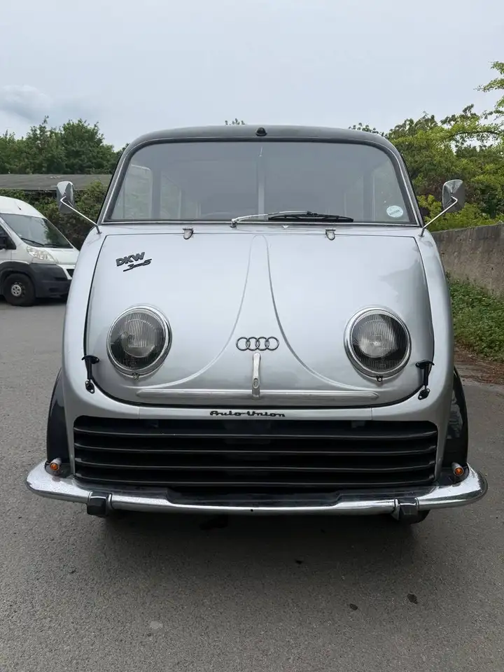 Auto Union DKW 3-6, foto 3