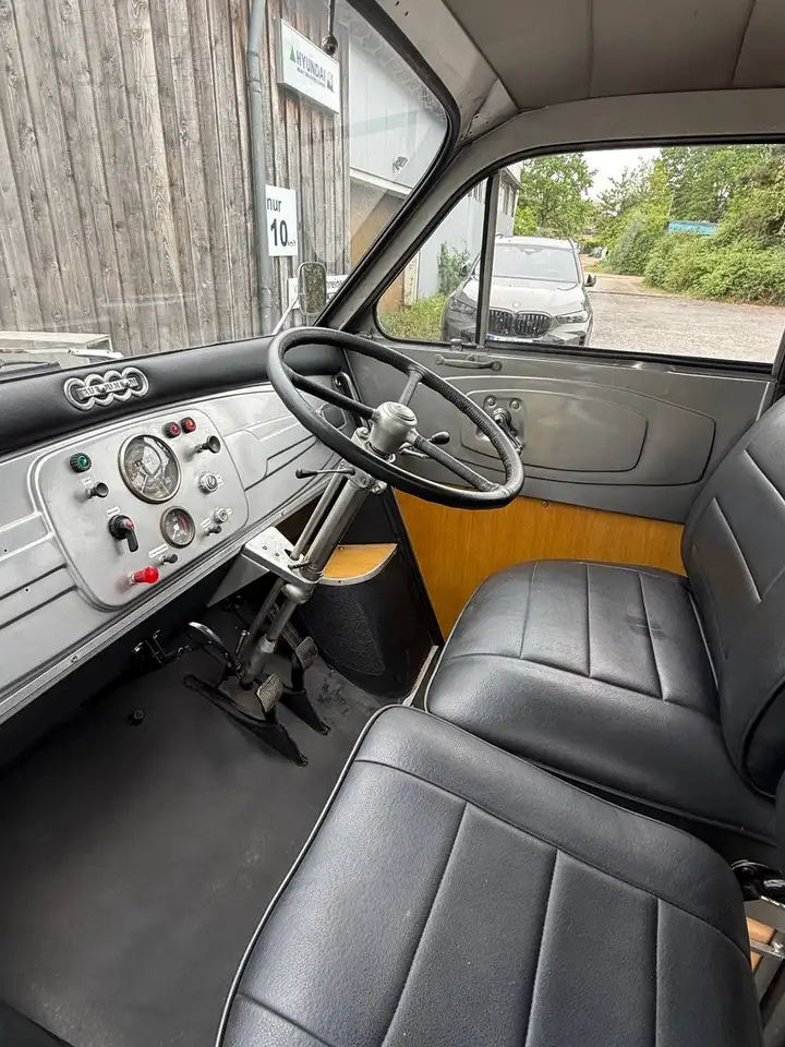 Auto Union DKW 3-6, foto 10