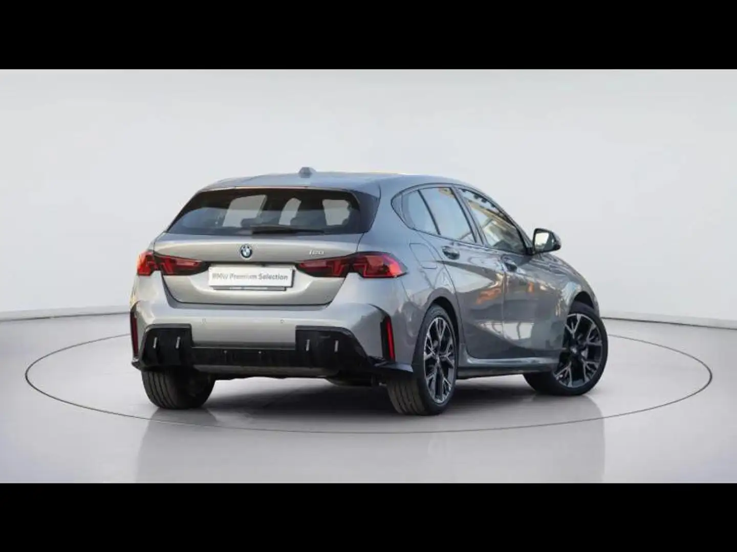 BMW 120 i Hatch Kit M Sport Gris - 2