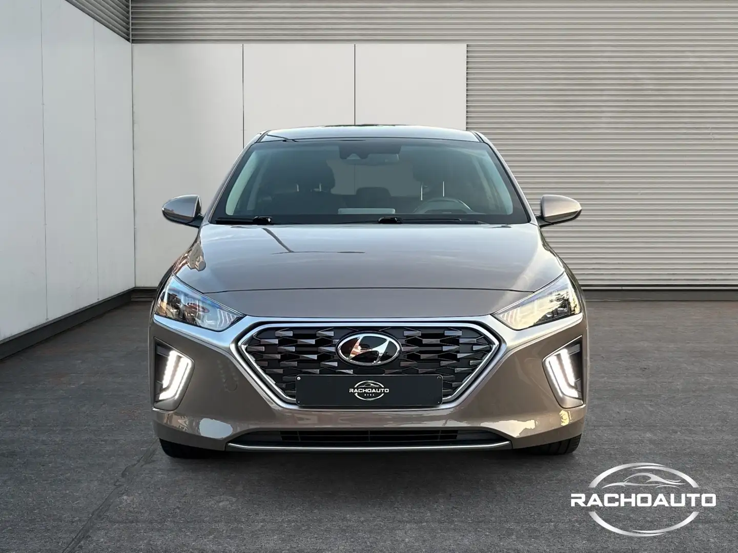 Hyundai IONIQ 1.6 GDi / GARANTIE / LED / NAVI / AIRCO / Beige - 2