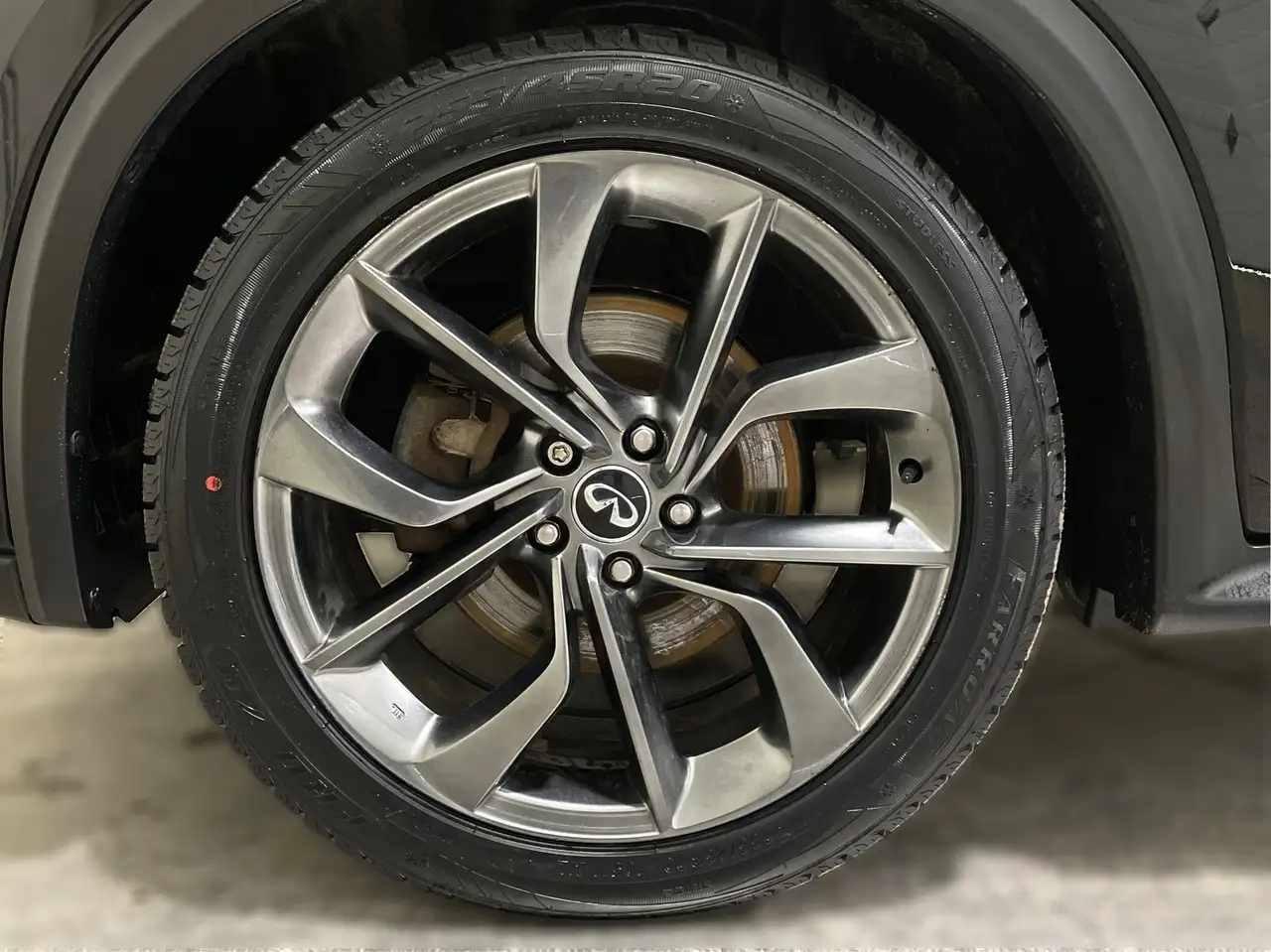 Infiniti QX50 снимка Infiniti QX50