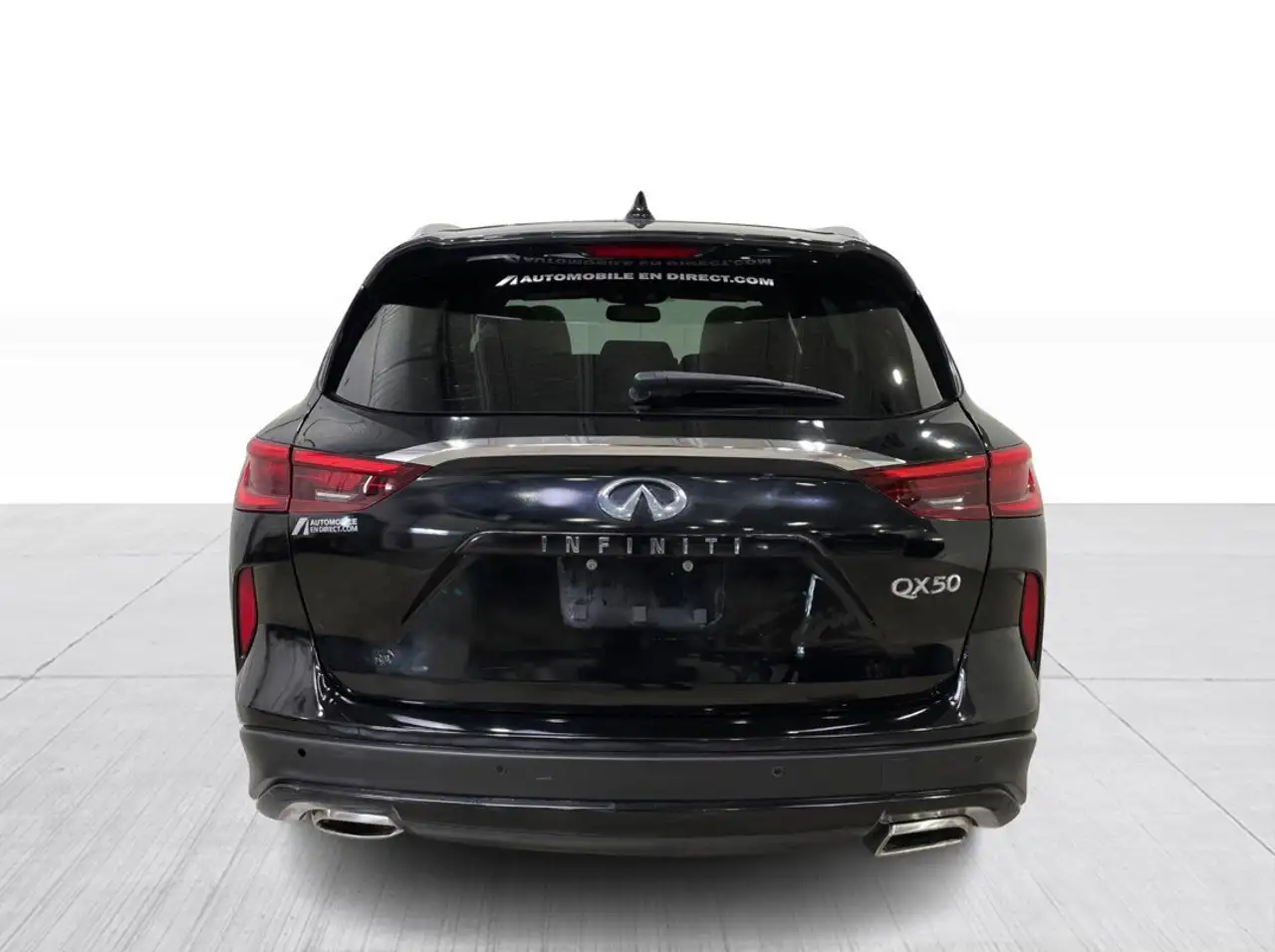 Infiniti QX50 снимка Infiniti QX50